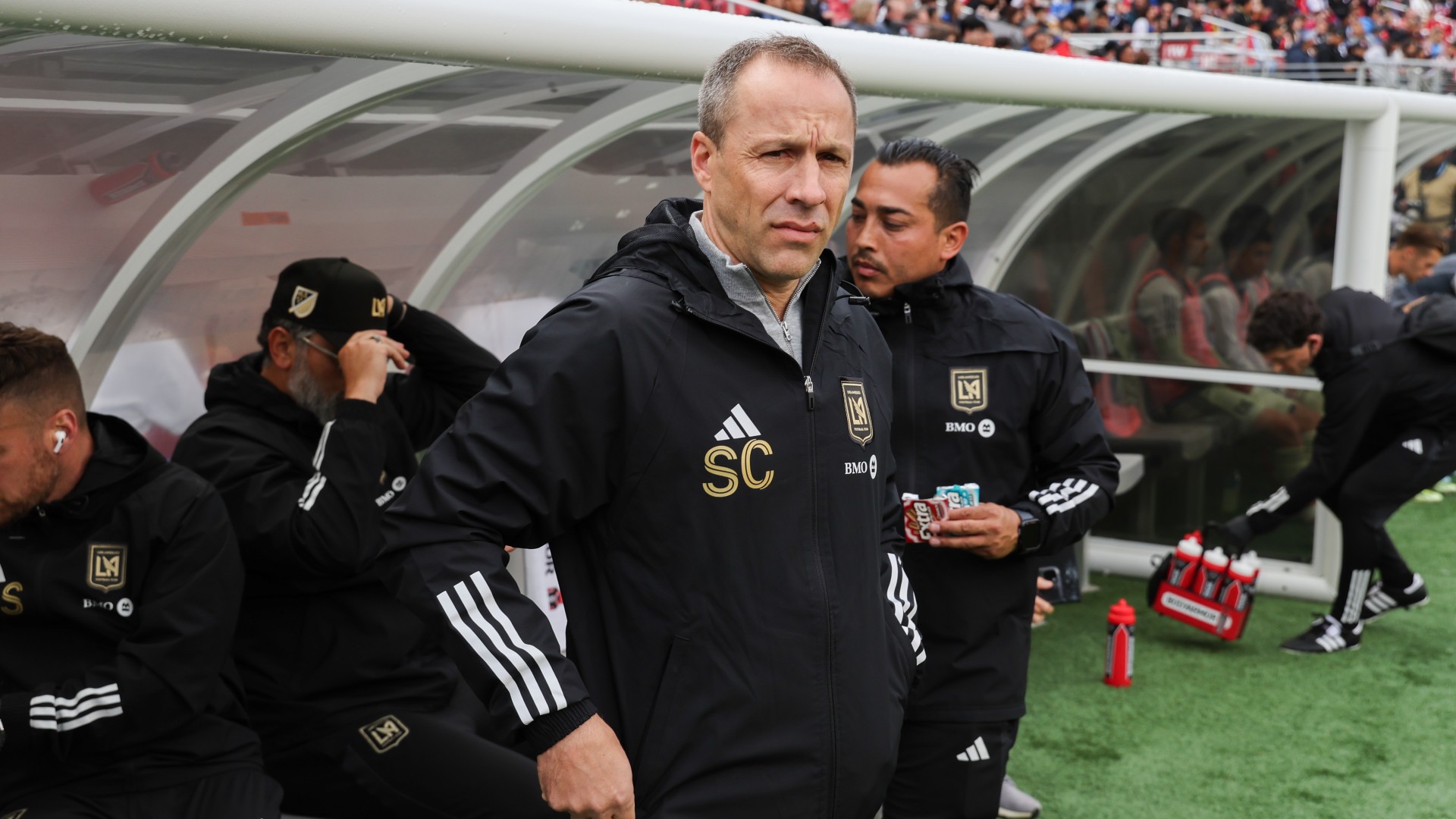 Preview: LAFC v San Jose