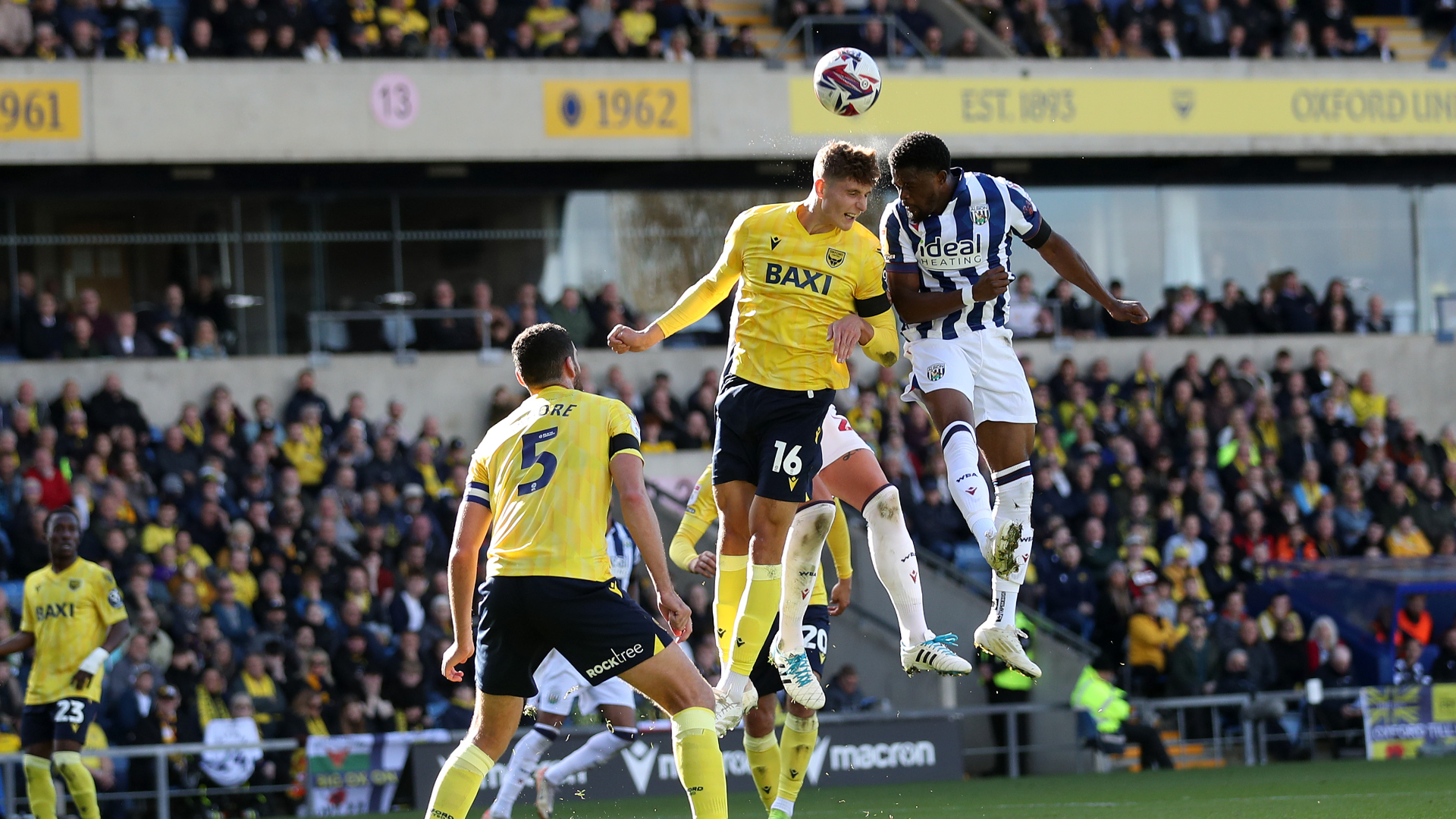 West Brom miss top-spot chance