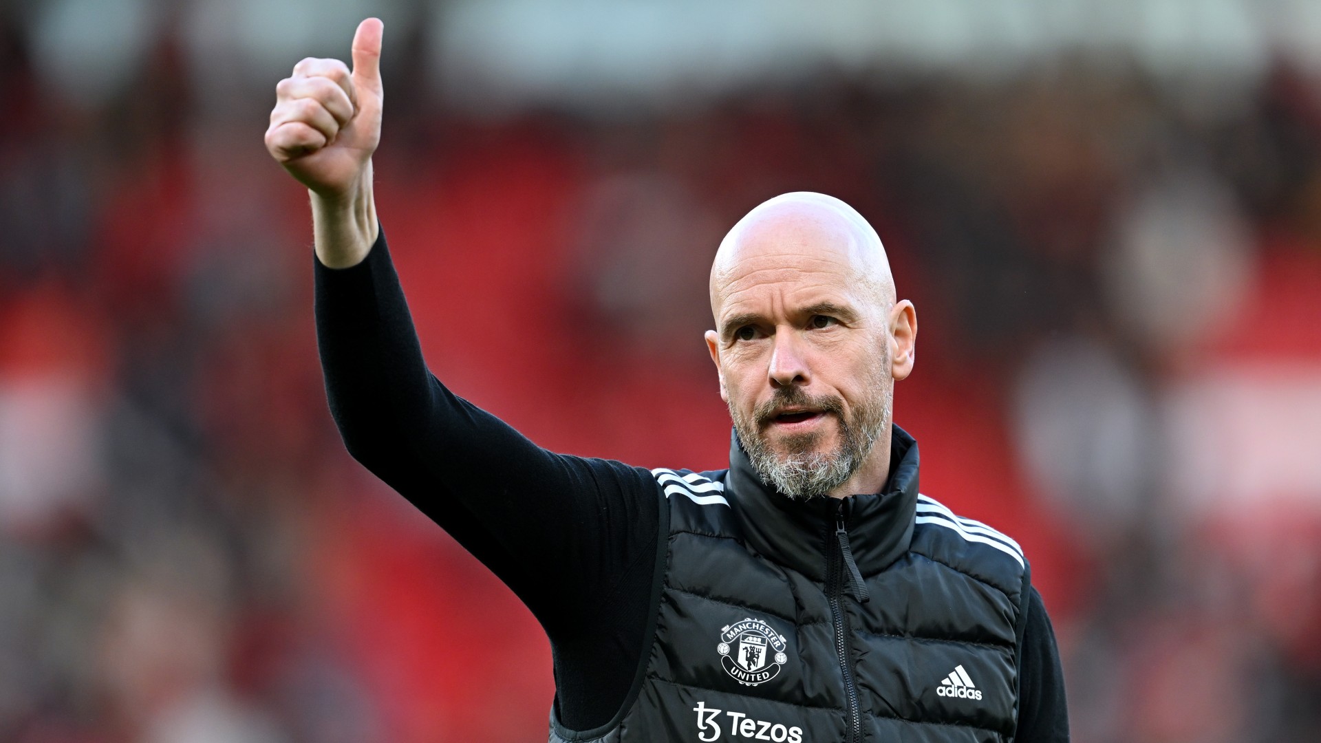 Ten Hag: United driven by injustice