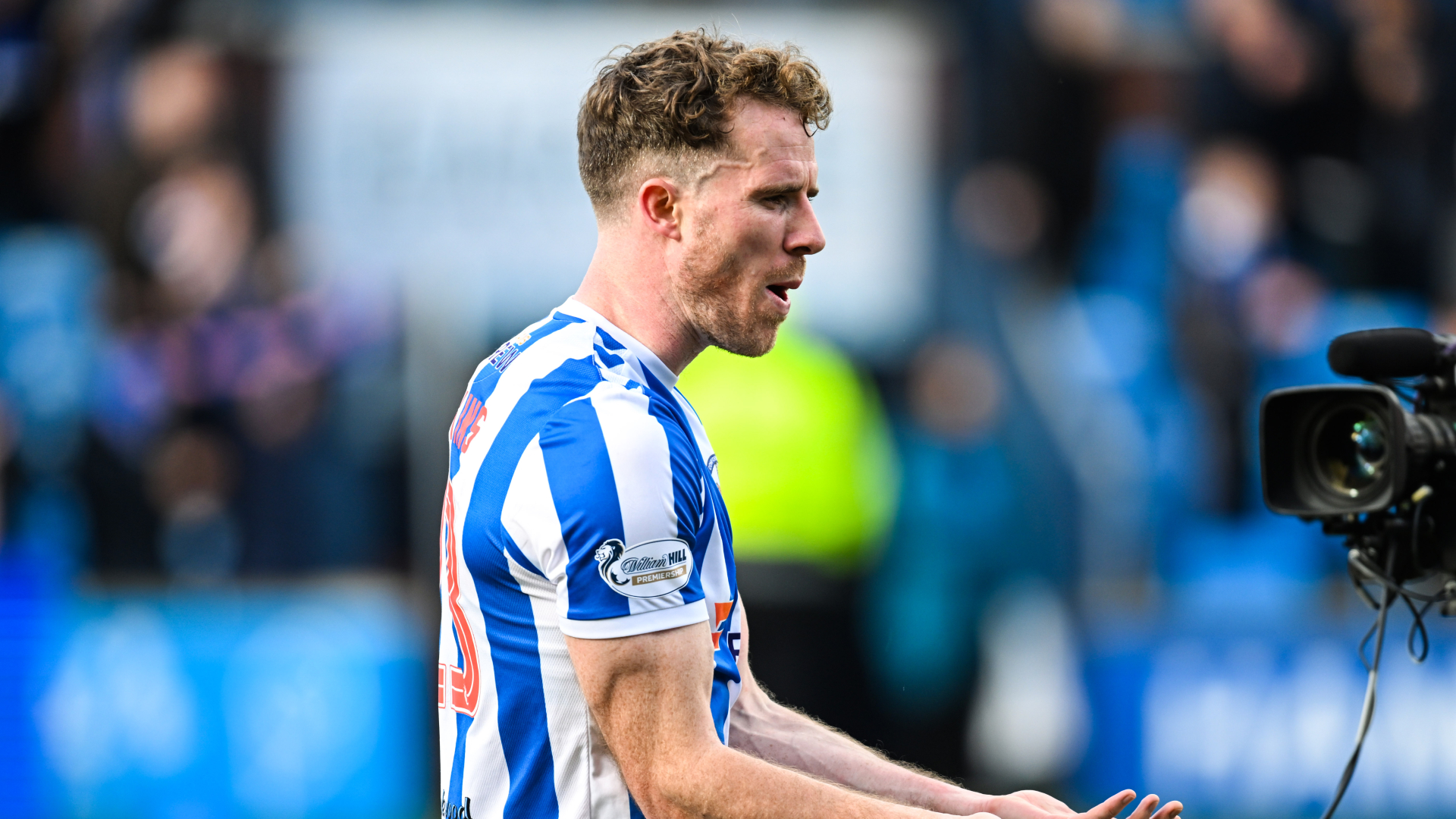 Report: Kilmarnock 1-0 Rangers