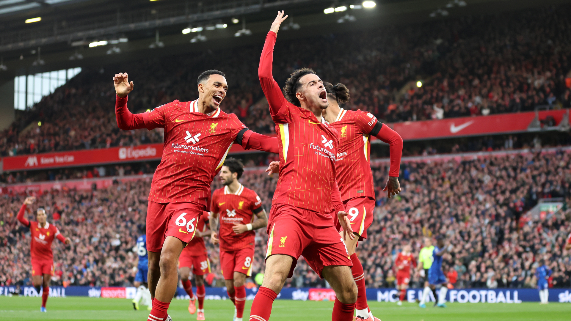 Report: Liverpool 2-1 Chelsea