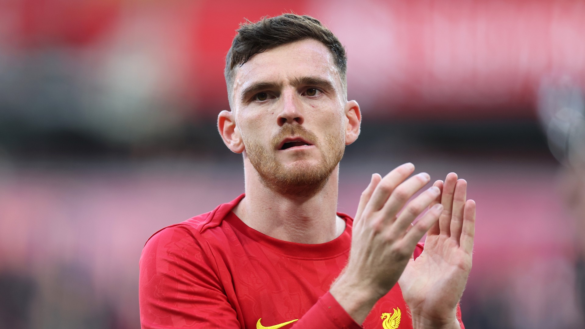 Robertson: Liverpool got it right