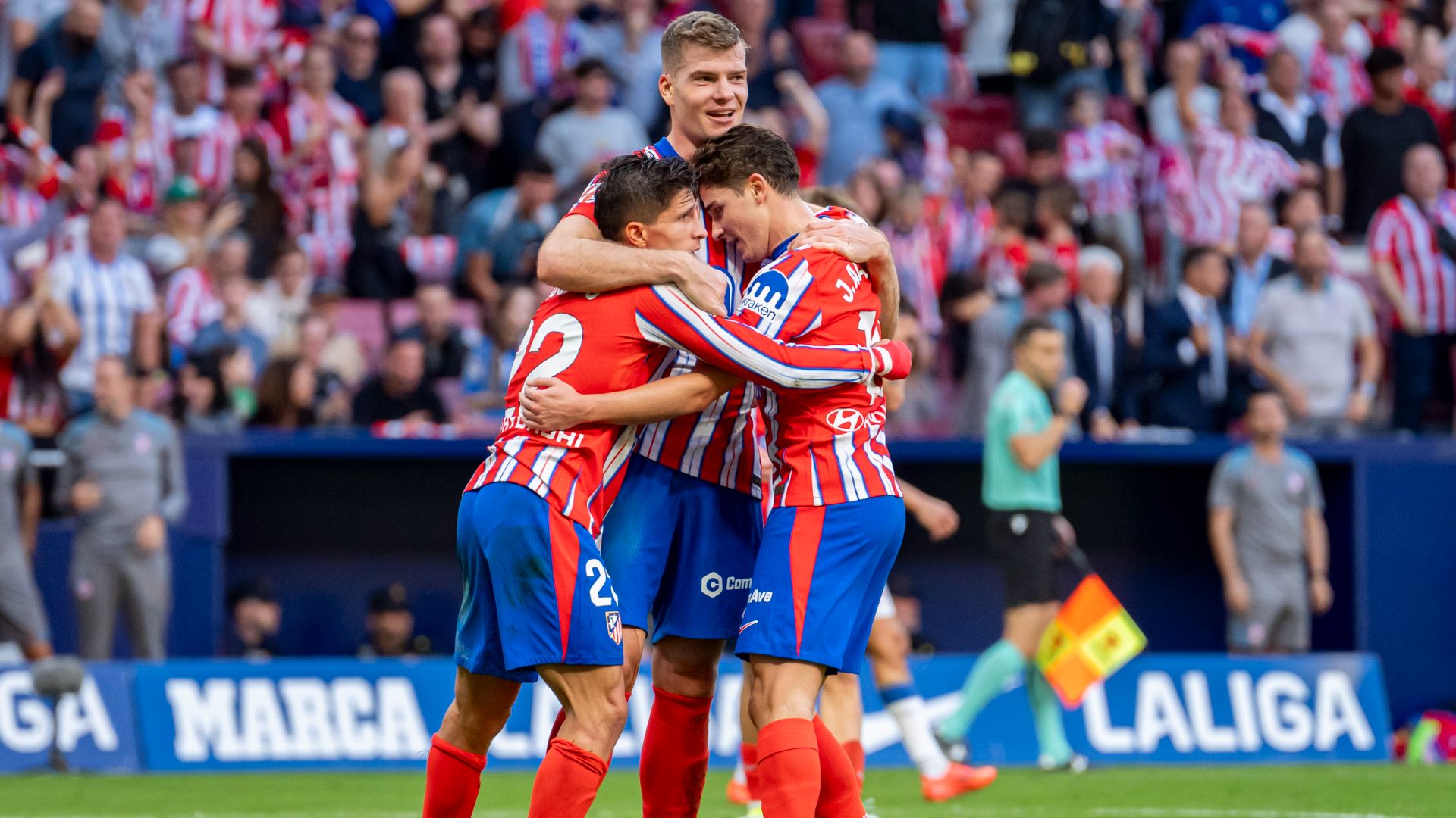 Report: Atletico 3-1 Leganes