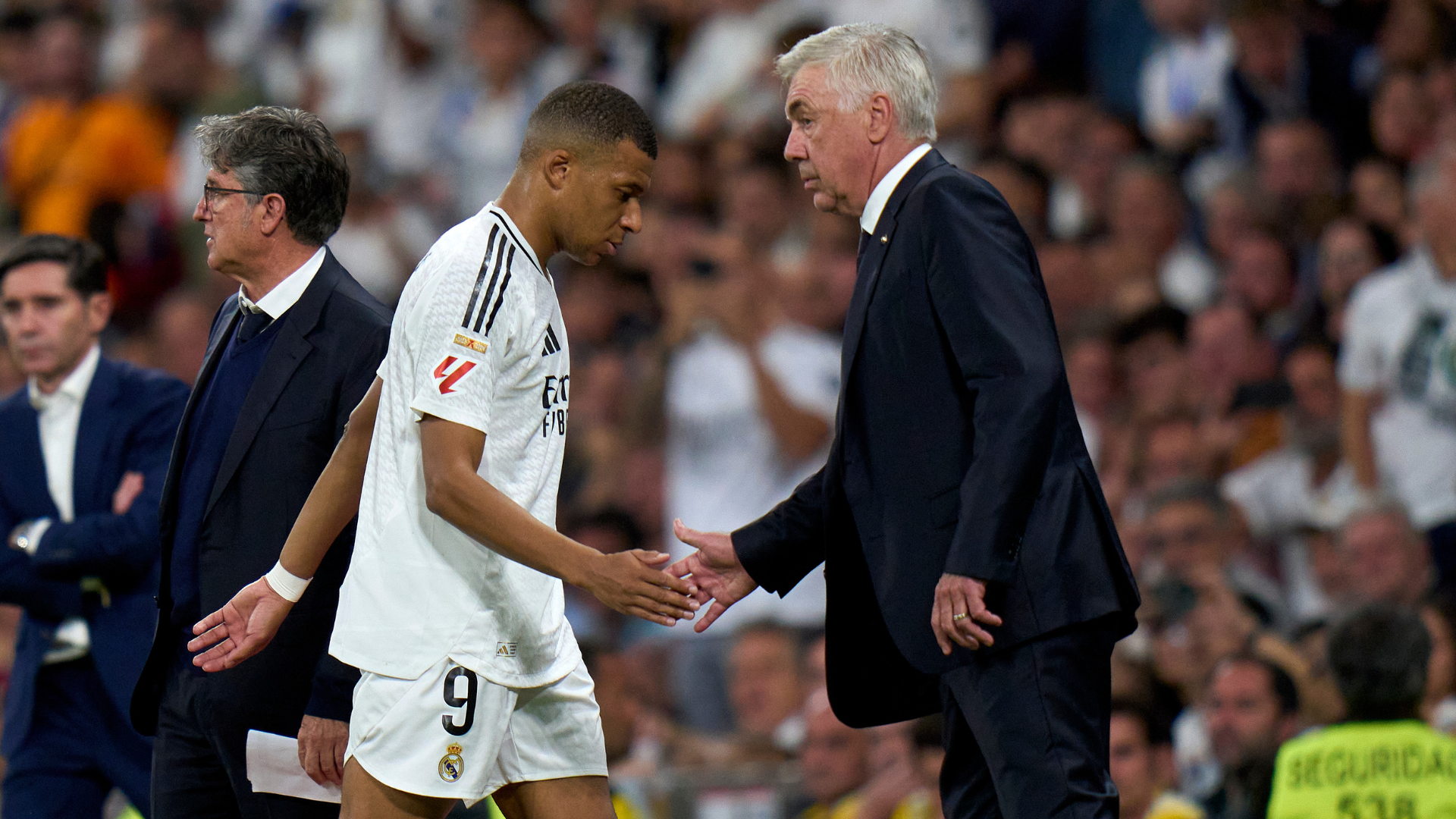 Ancelotti: Mbappe should score more