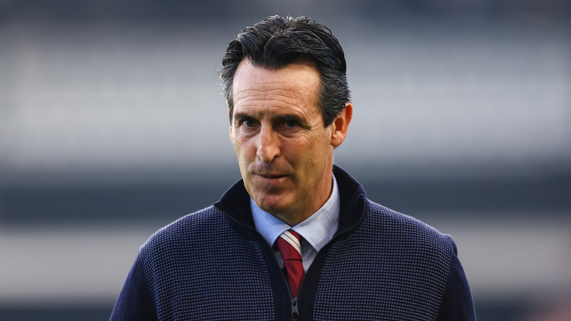 Emery eyeing silverware with Villa