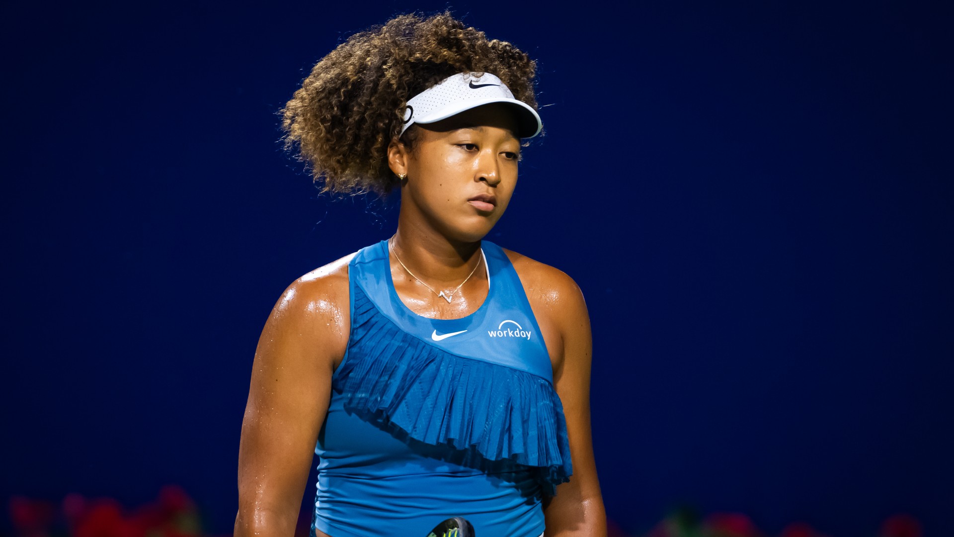 Osaka withdraws from Hong Kong Open