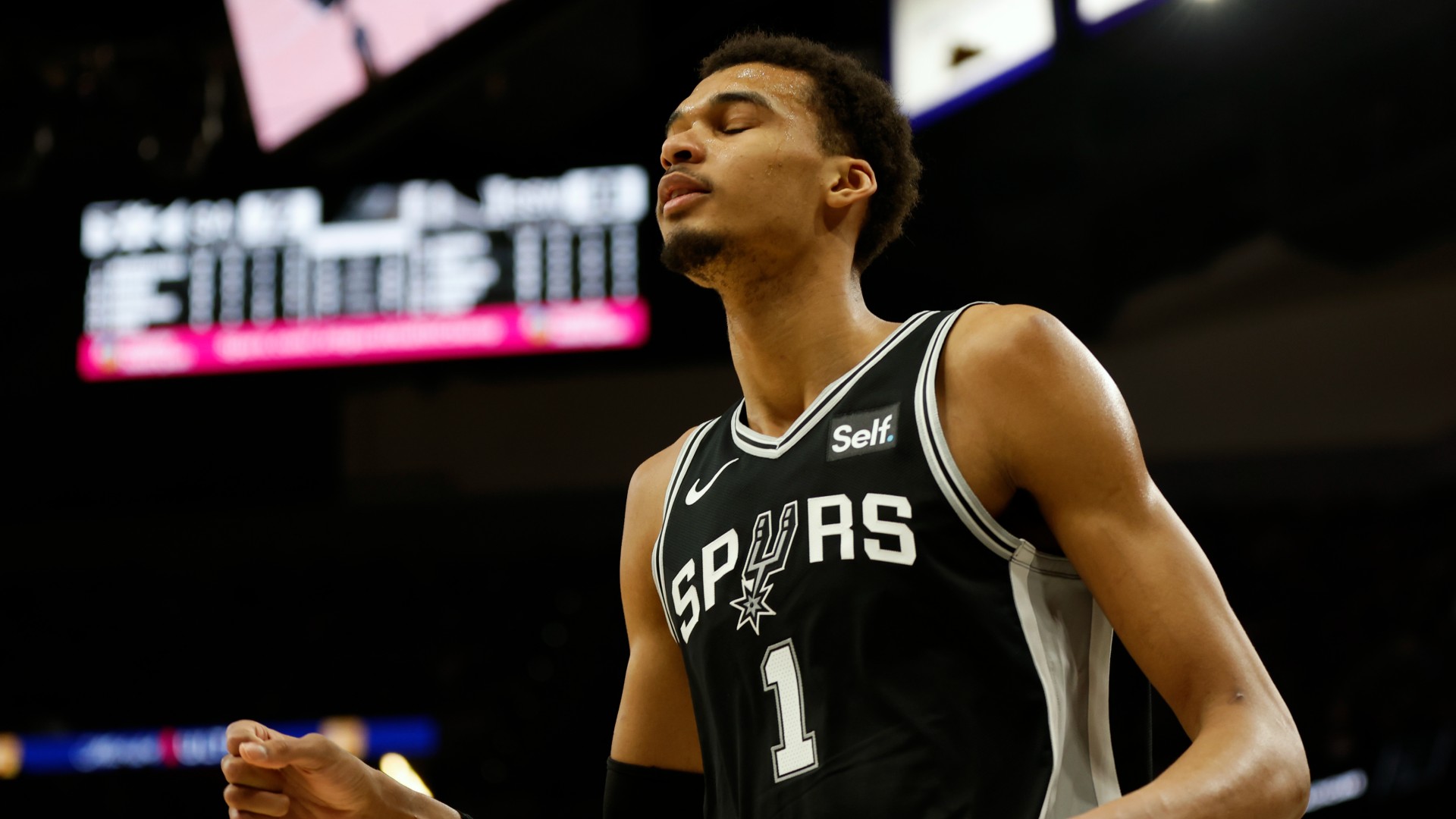 Results the focus for Wembanyama