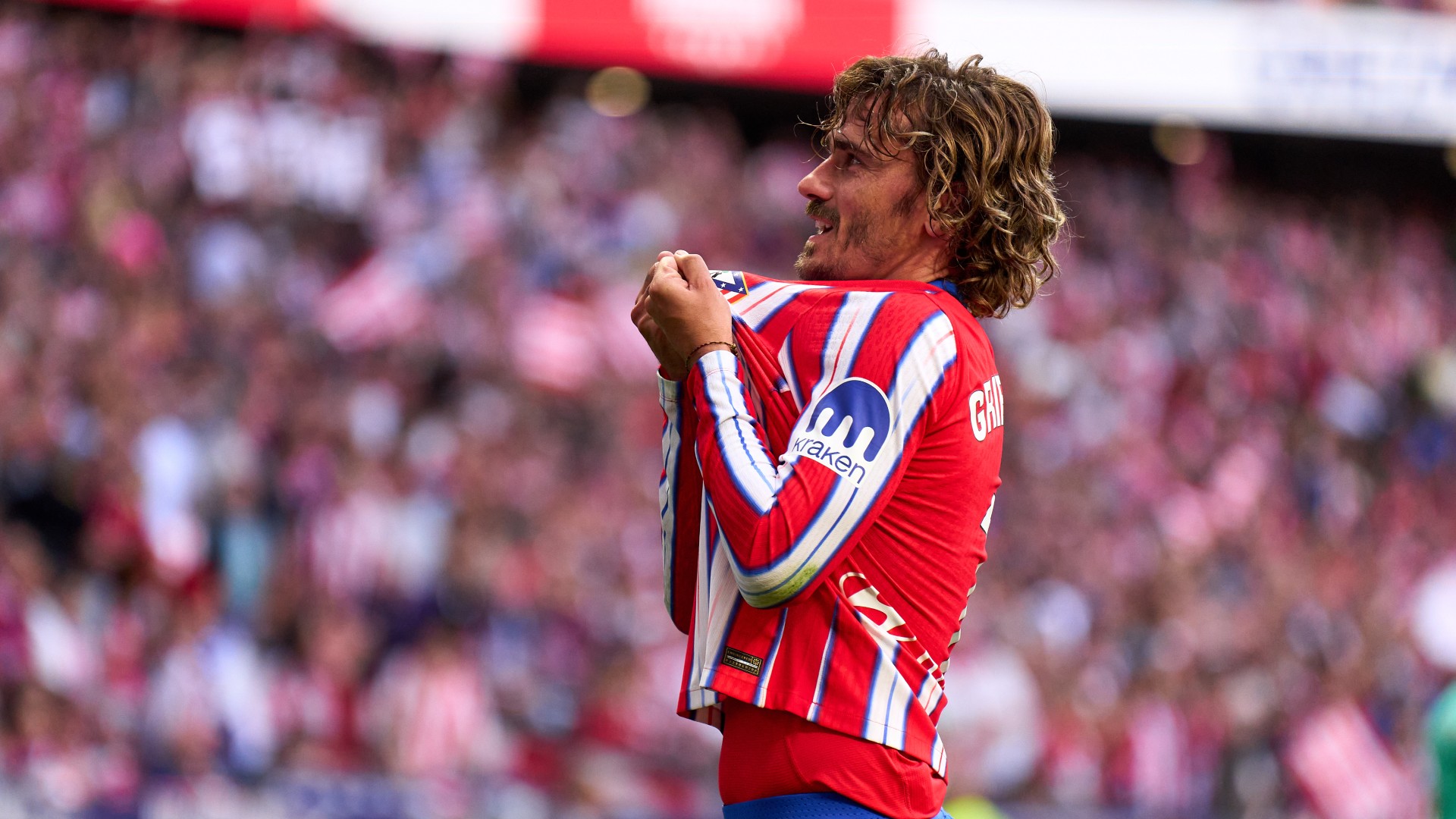 Griezmann will be fresh for Atleti