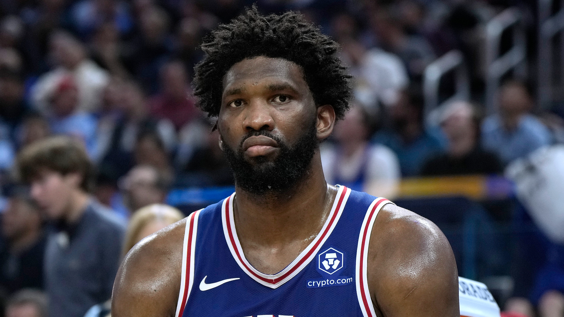 76ers to open minus Embiid, George