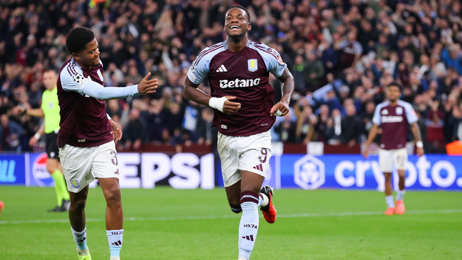 Report: Aston Villa 2-0 Bologna