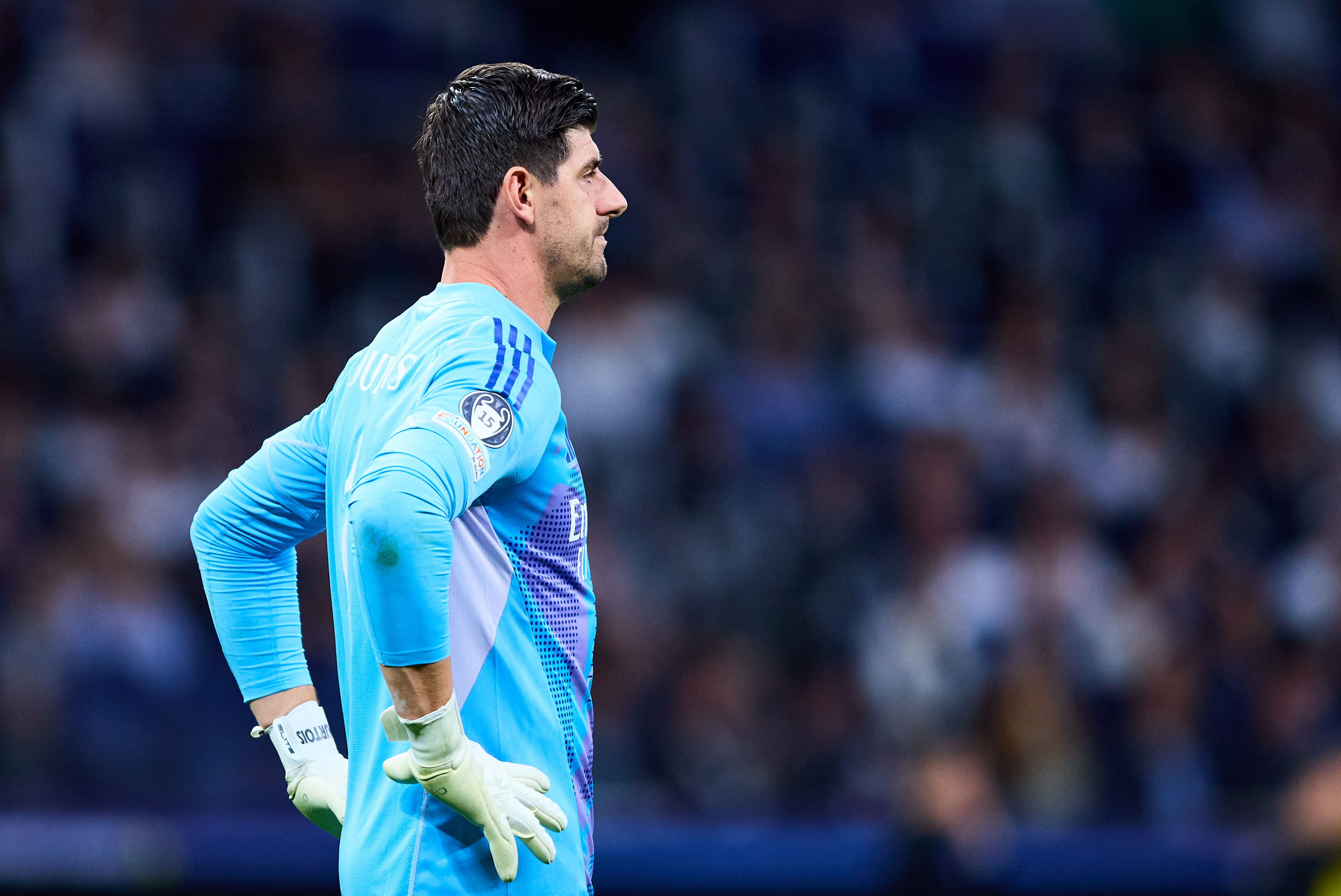 Thibaut Courtois Dortmund