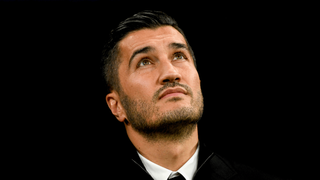 'Hurting' Sahin takes blame for Dortmund substitutes in Real Madrid