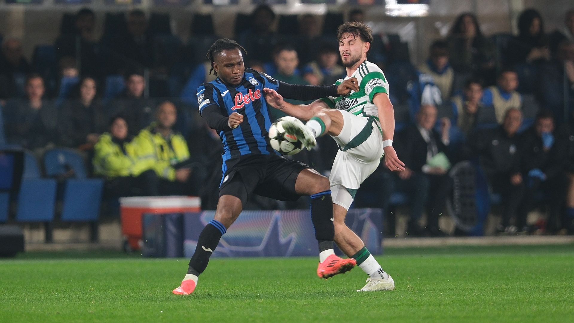 Report: Atalanta 0-0 Celtic