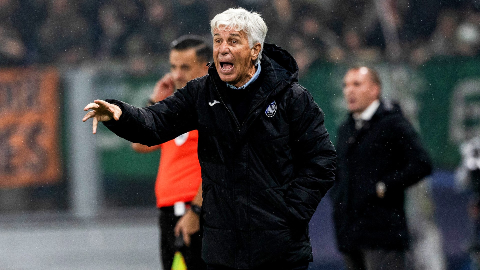 Gasperini rues missed chances