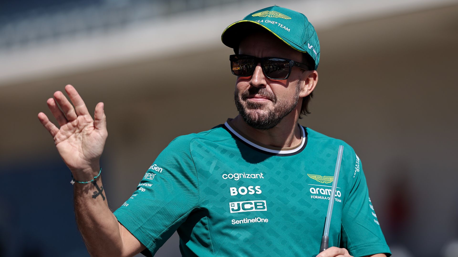 Alonso previews landmark 400th race