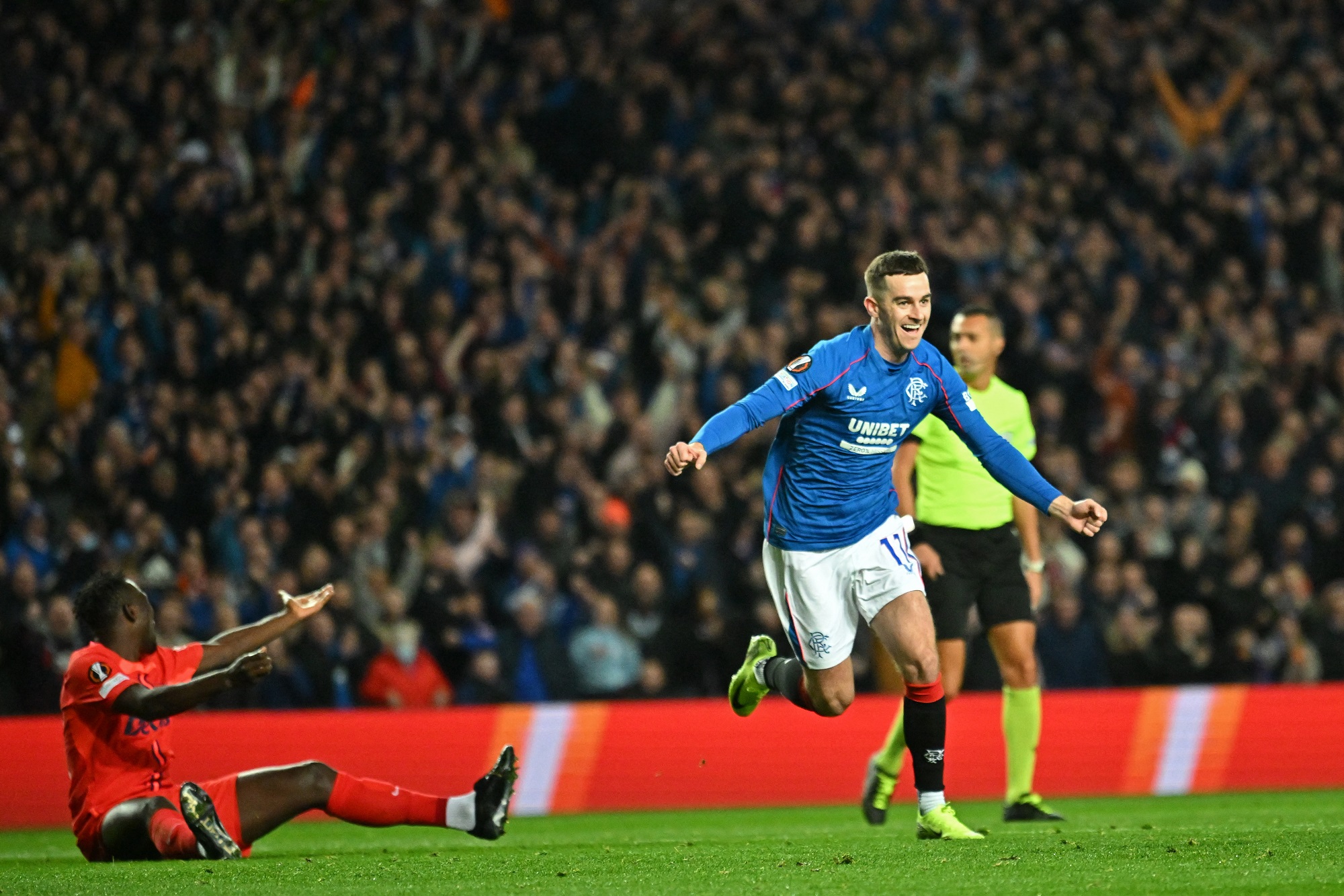 Tom Lawrence