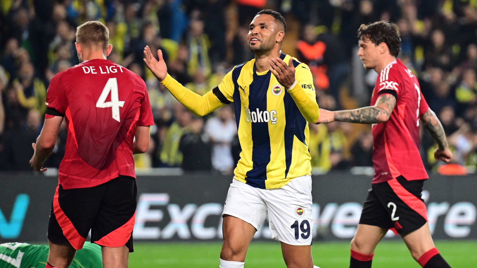 Fenerbahce 1-1 Manchester United: Mourinho's men peg Red Devils back | beIN  SPORTS