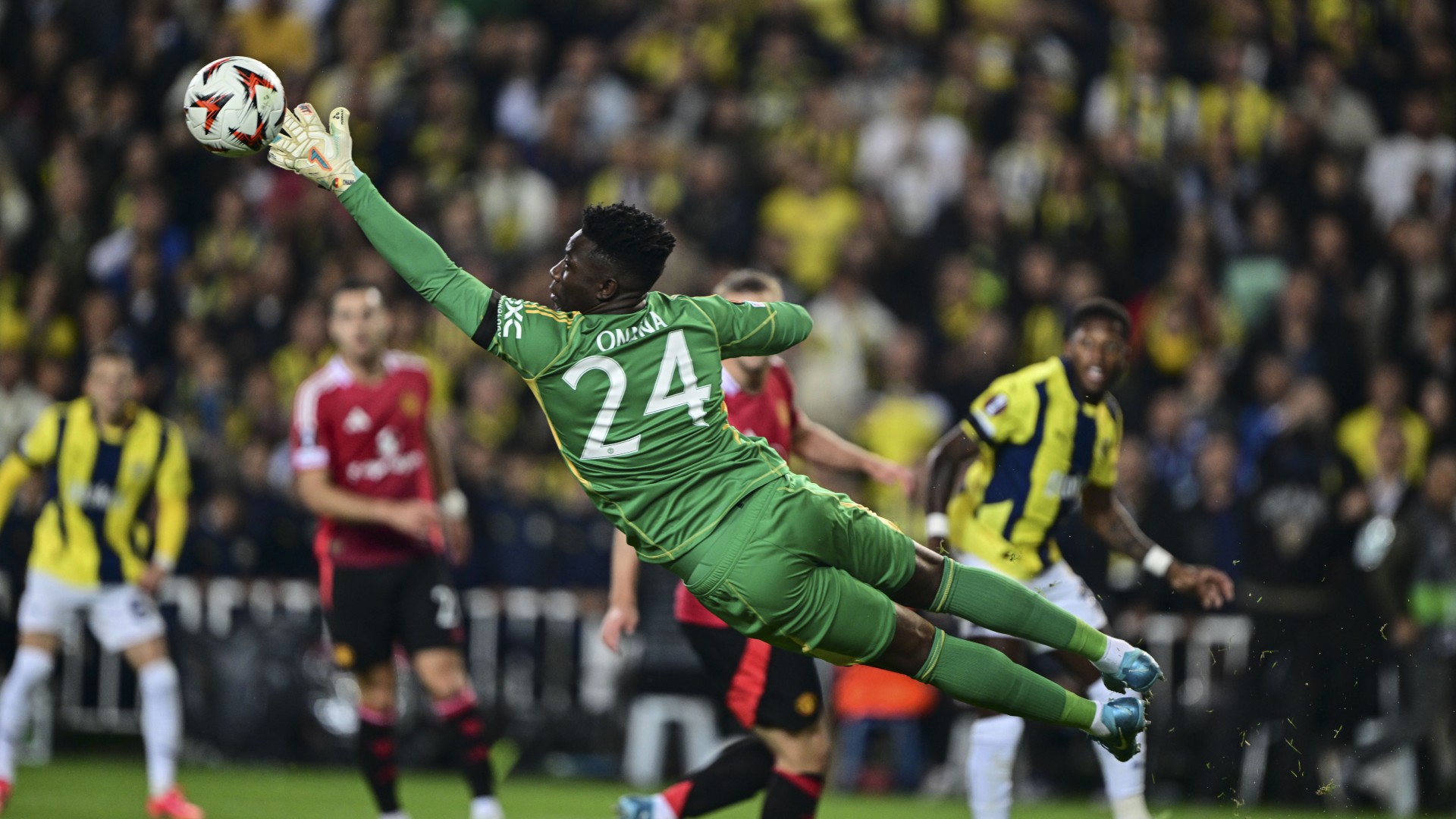 Onana disappointed with UEL draw