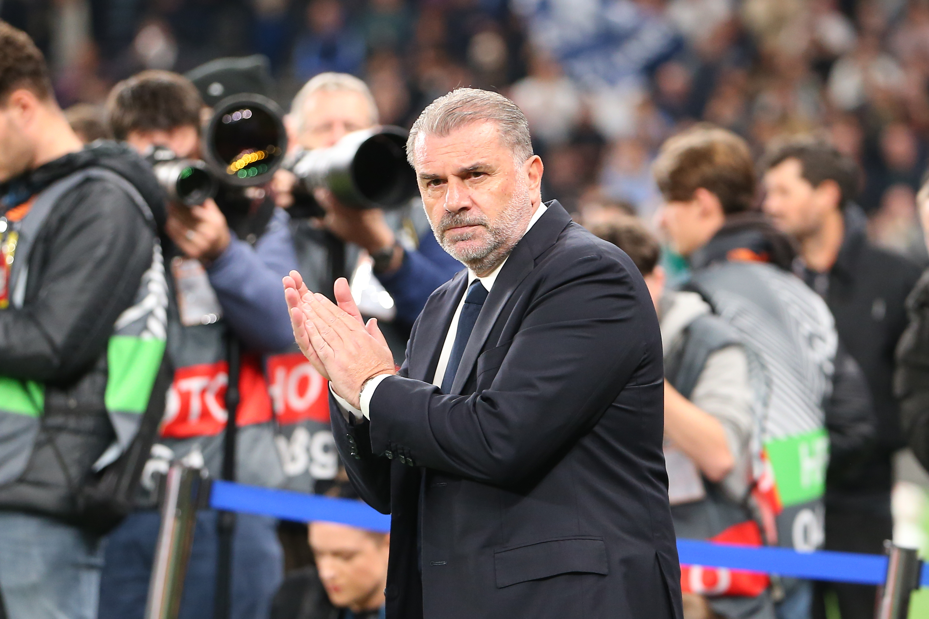 Ange Postecoglou