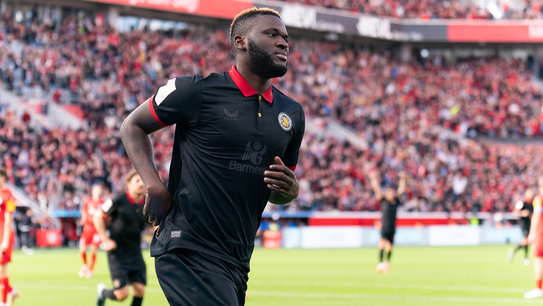 Boniface In Contention For Leverkusen After Suffering Minor Injuries In ...