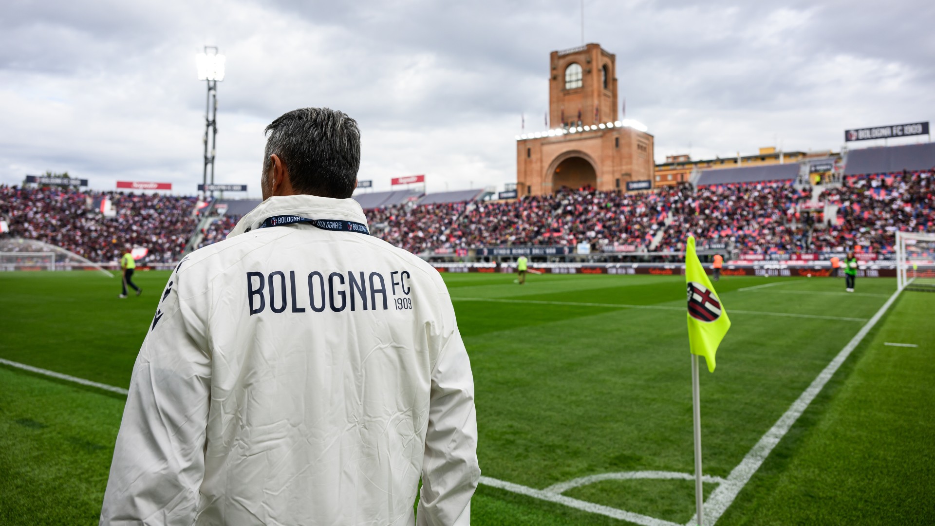 Bologna v Milan postponed