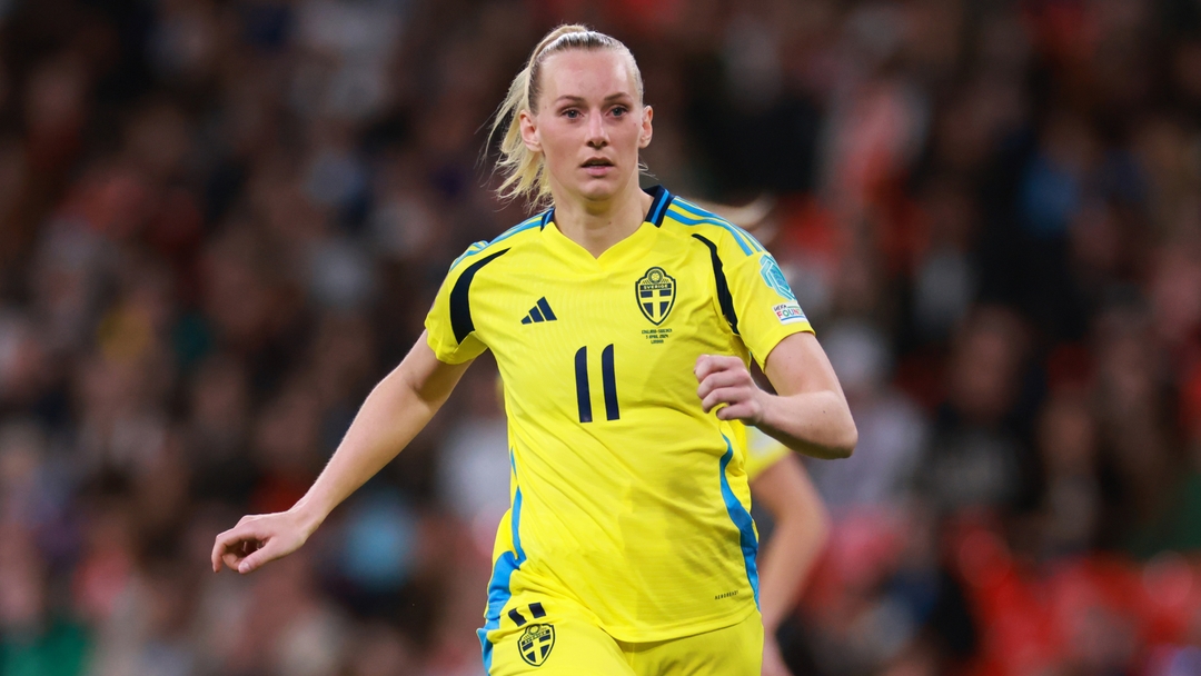 Sweden and Czechia record convincing wins in Euro 2025 playoffs beIN