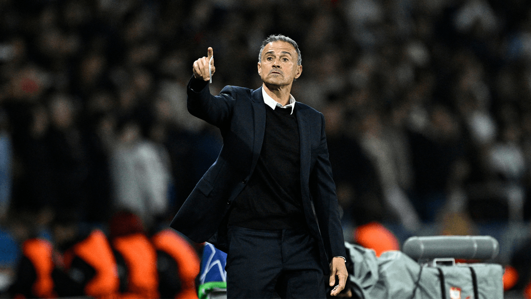 "PSG Must Control Le Classique Emotions" Luis Enrique beIN SPORTS