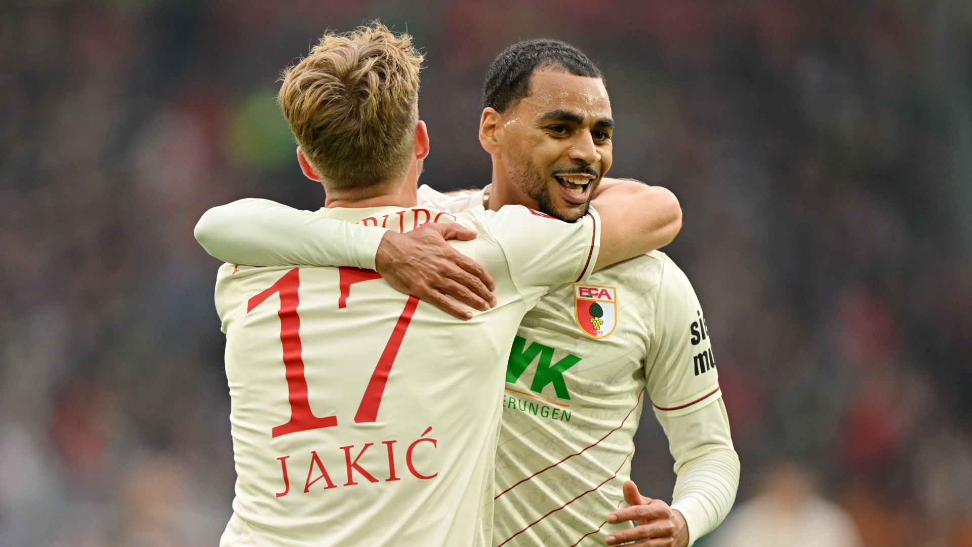 Report: Augsburg 2-1 Dortmund