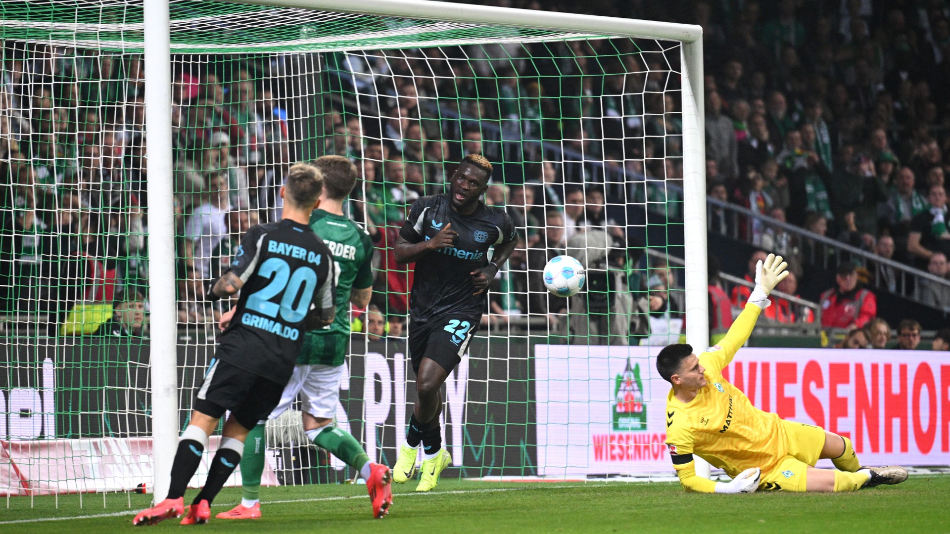 Report: Werder 2-2 Leverkusen