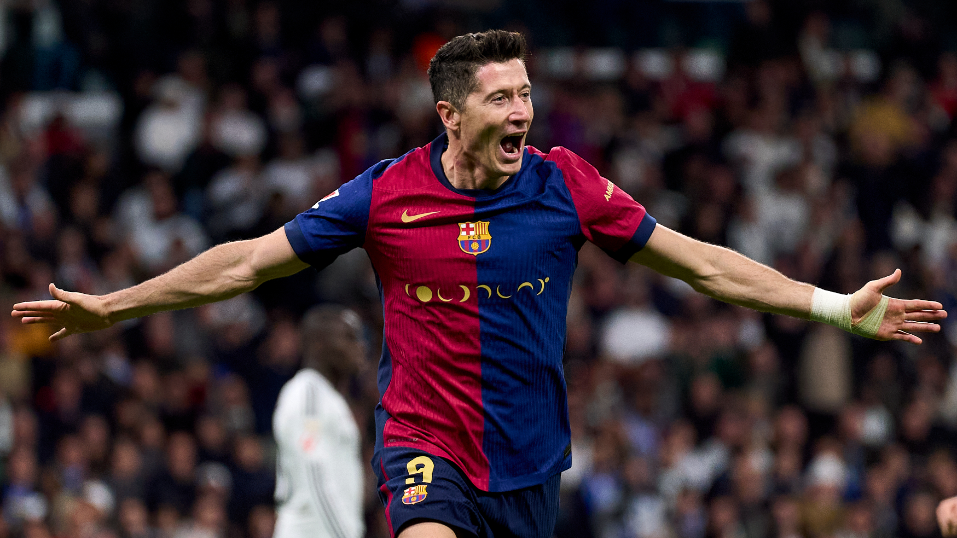 Report: Real Madrid 0-4 Barcelona