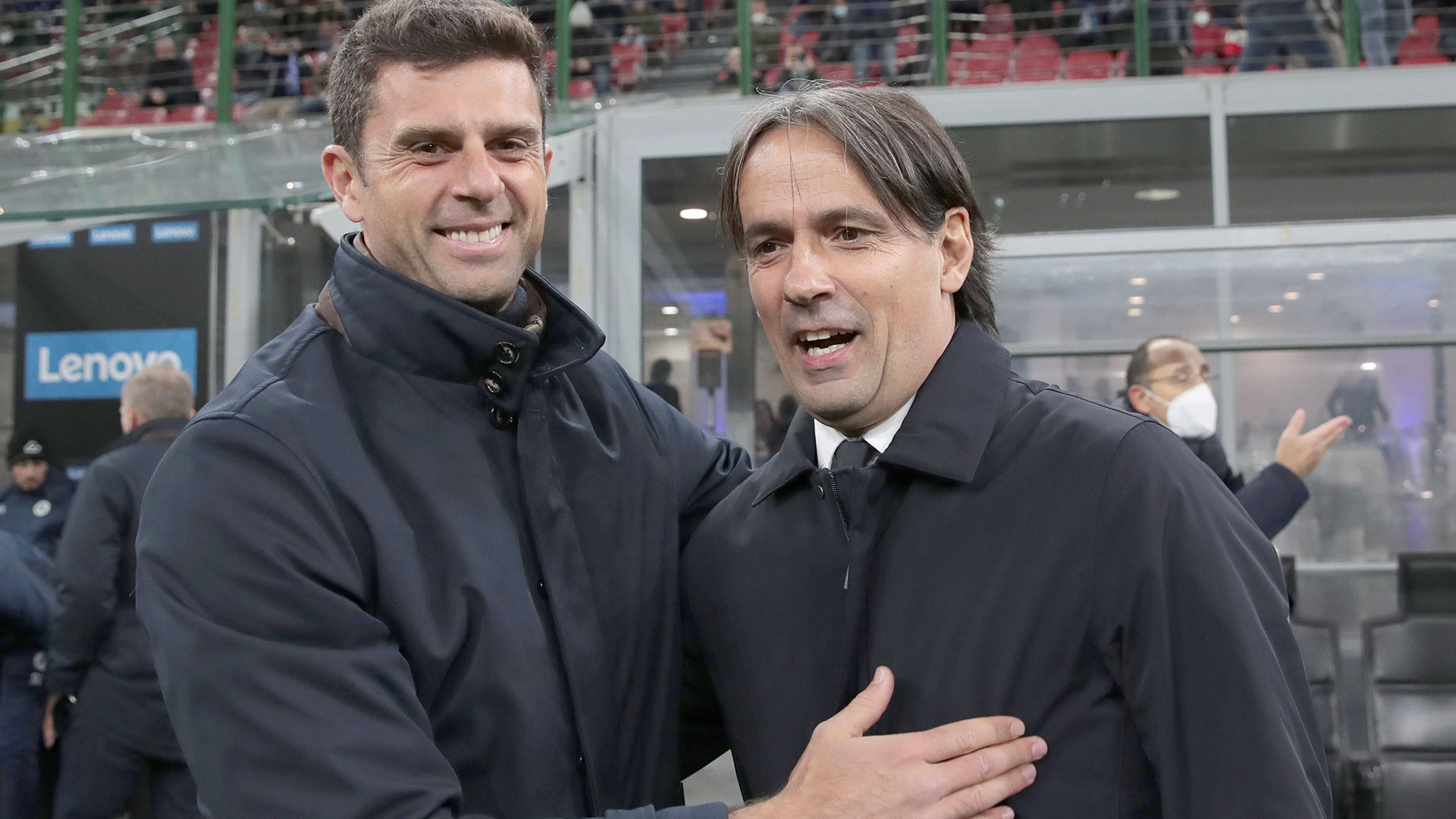 Motta and Inzaghi