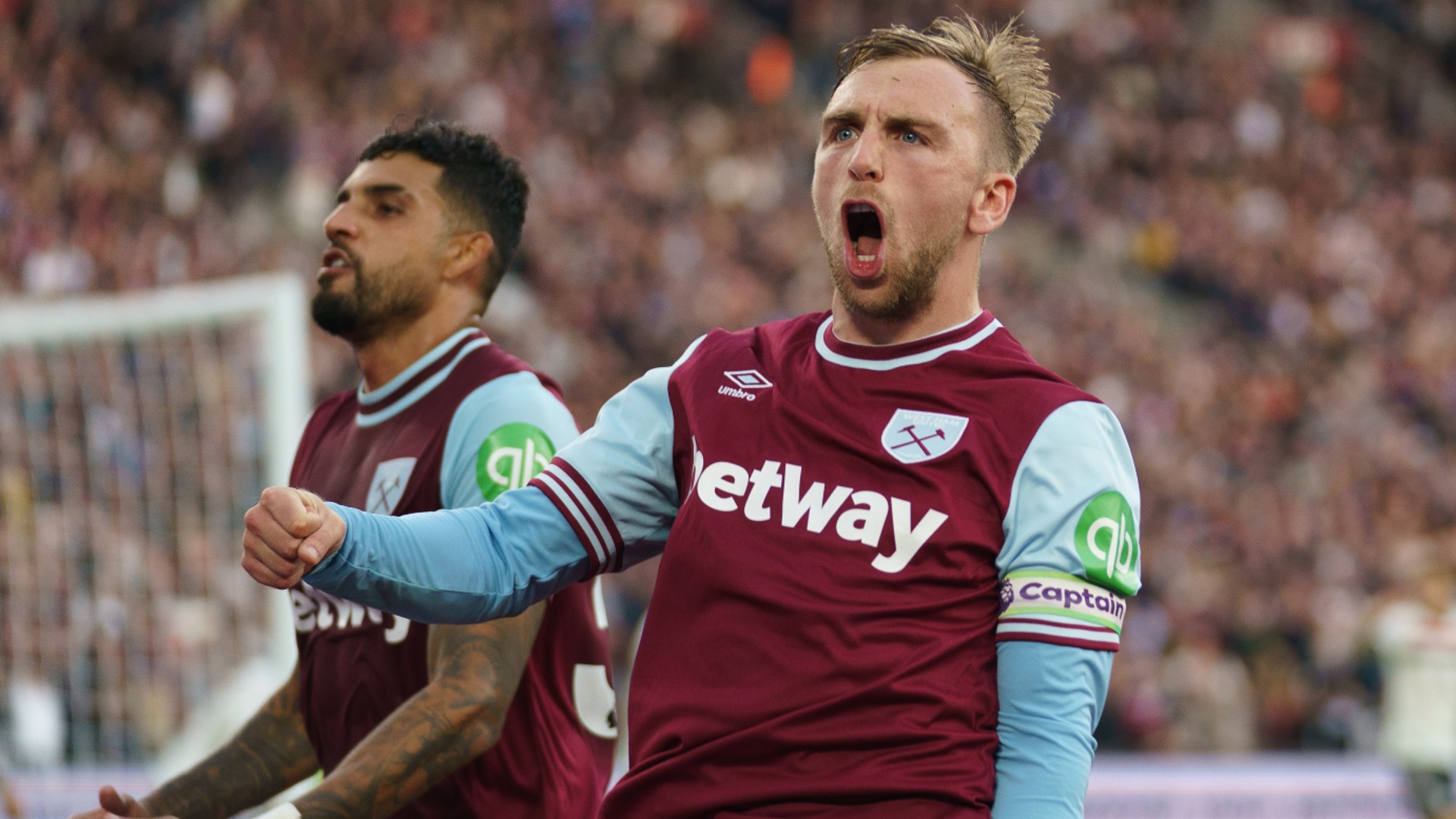 Report: West Ham 2-1 Manchester Utd