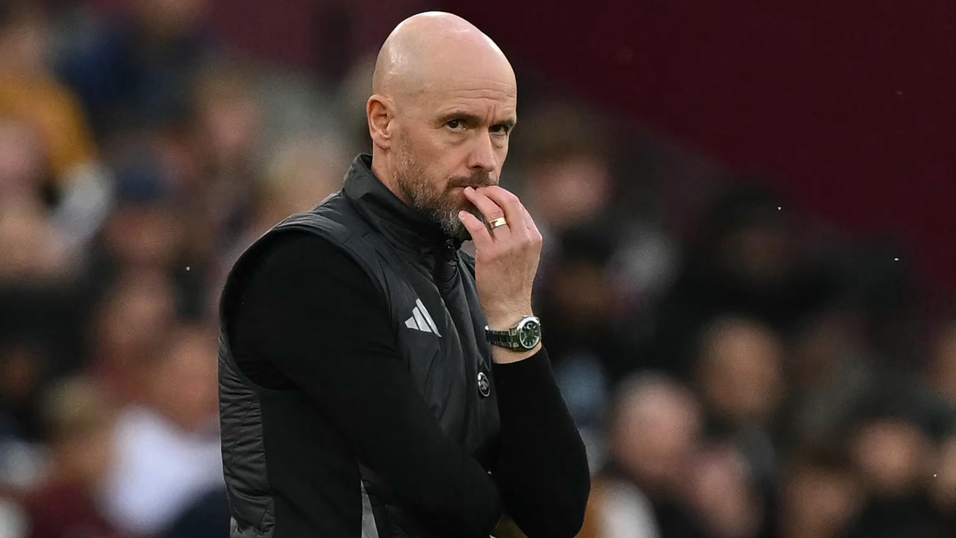 Ten Hag: Penalty unfair and unjust