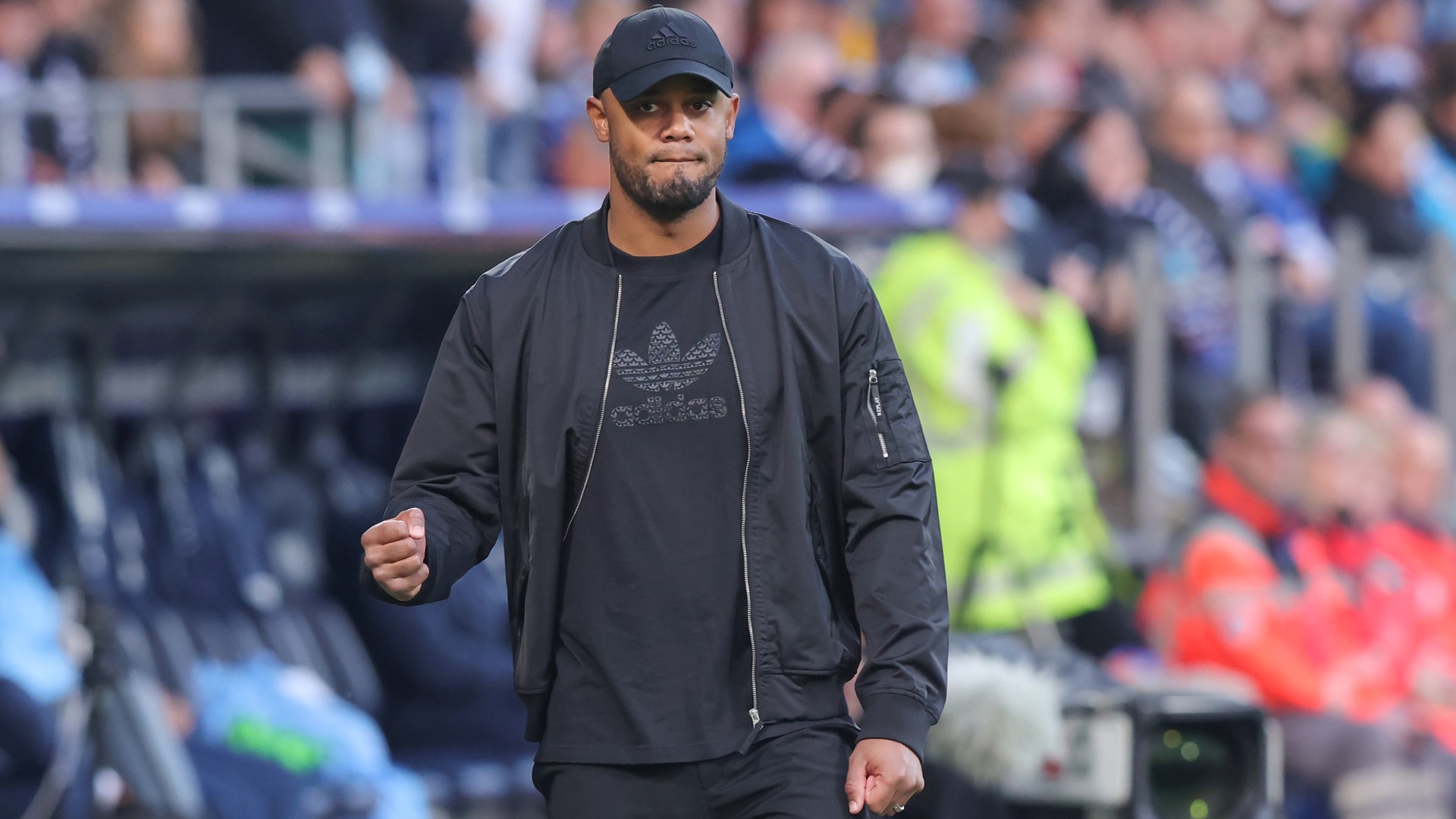 Kompany: Bayern rewarded for focus