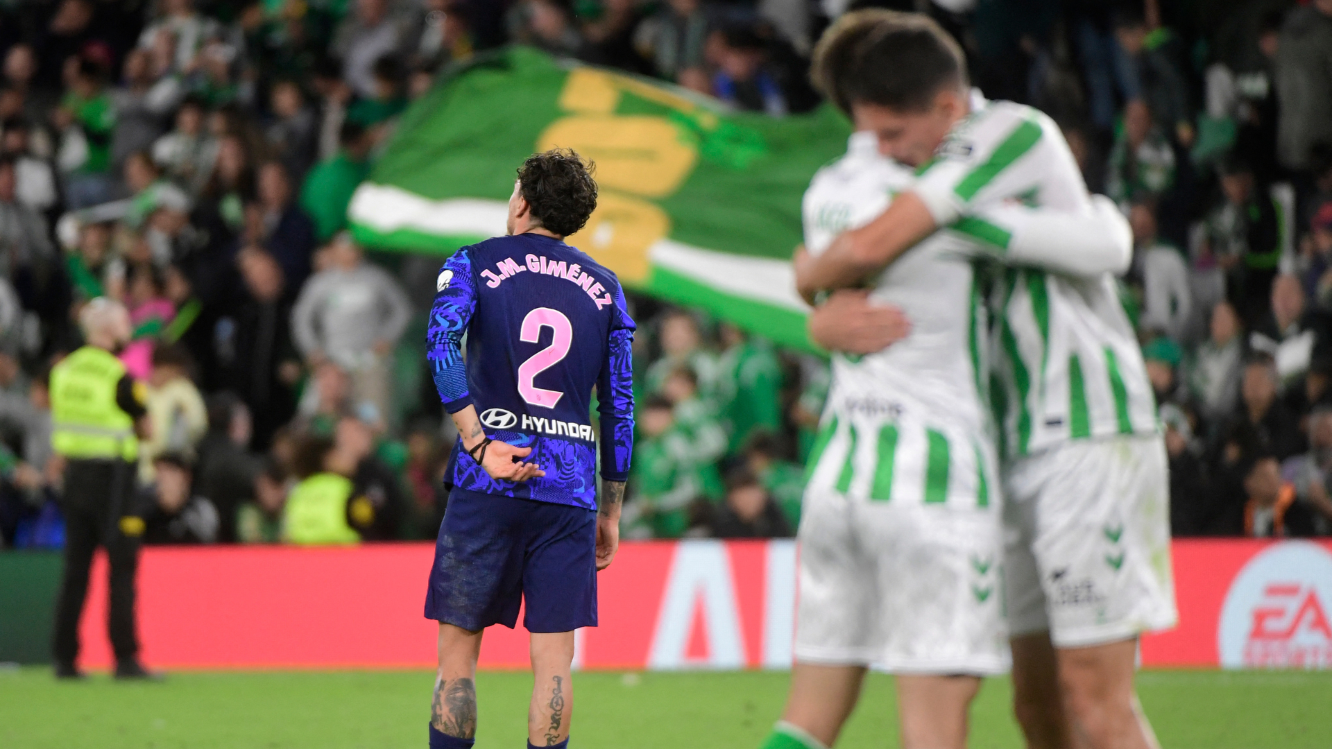 Report: Real Betis 1-0 Atletico