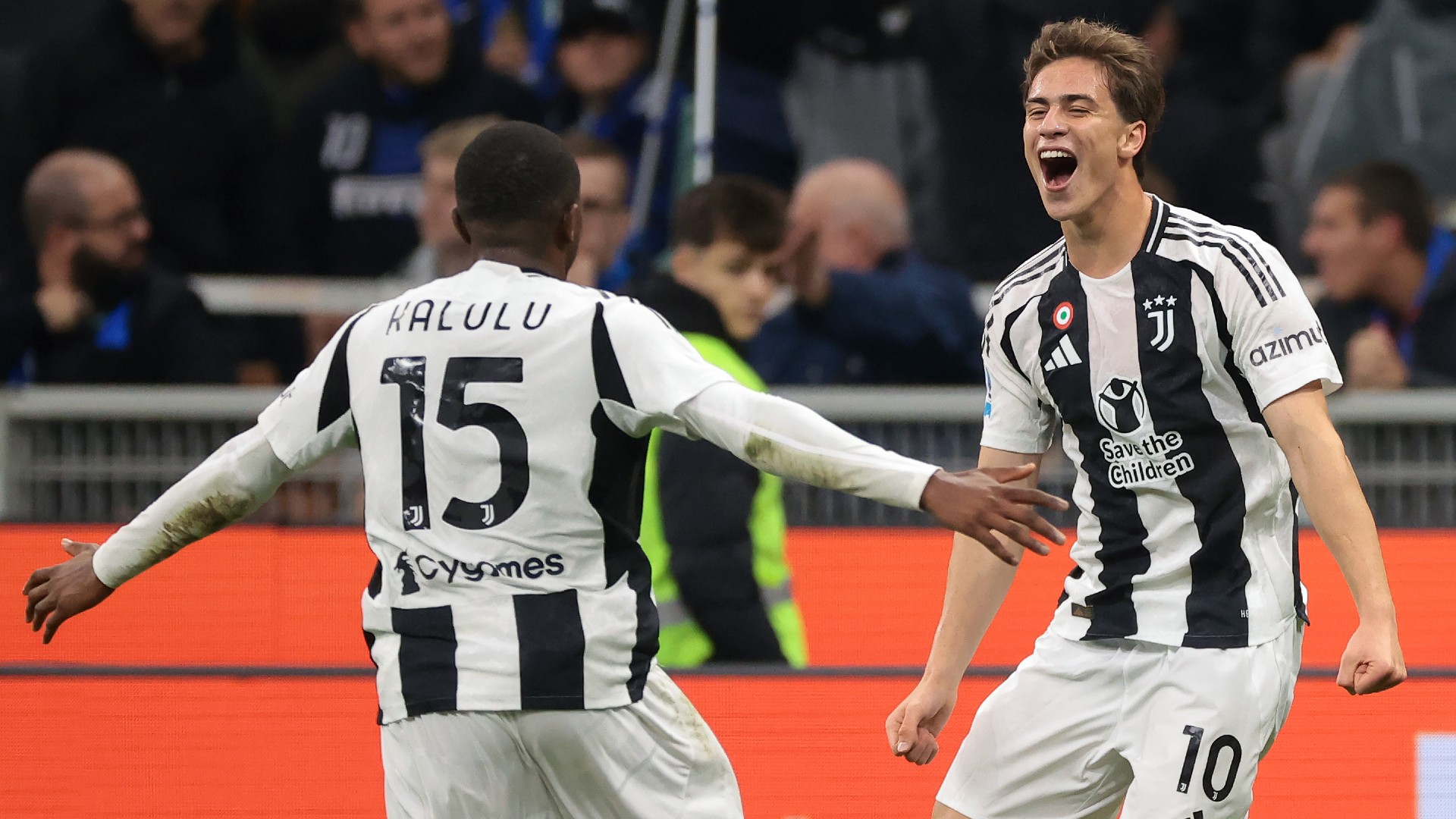 Report: Inter 4-4 Juventus