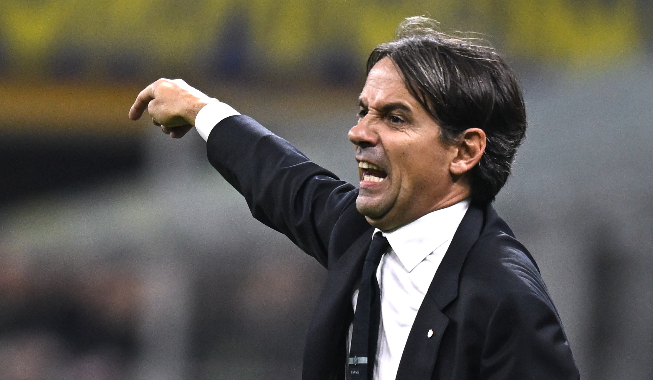 Simone Inzaghi Juventus