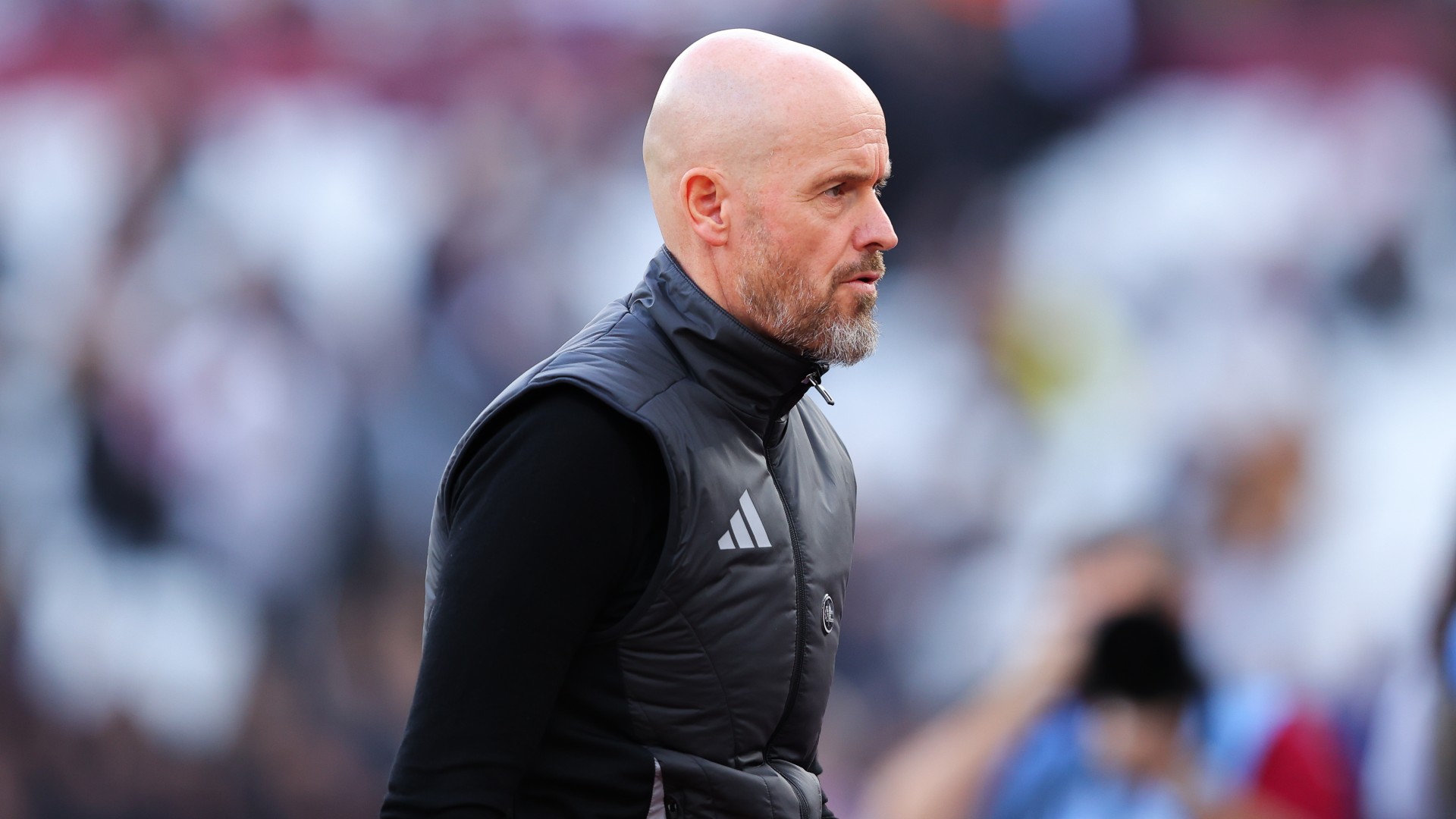 Ten Hag sacked by Man Utd