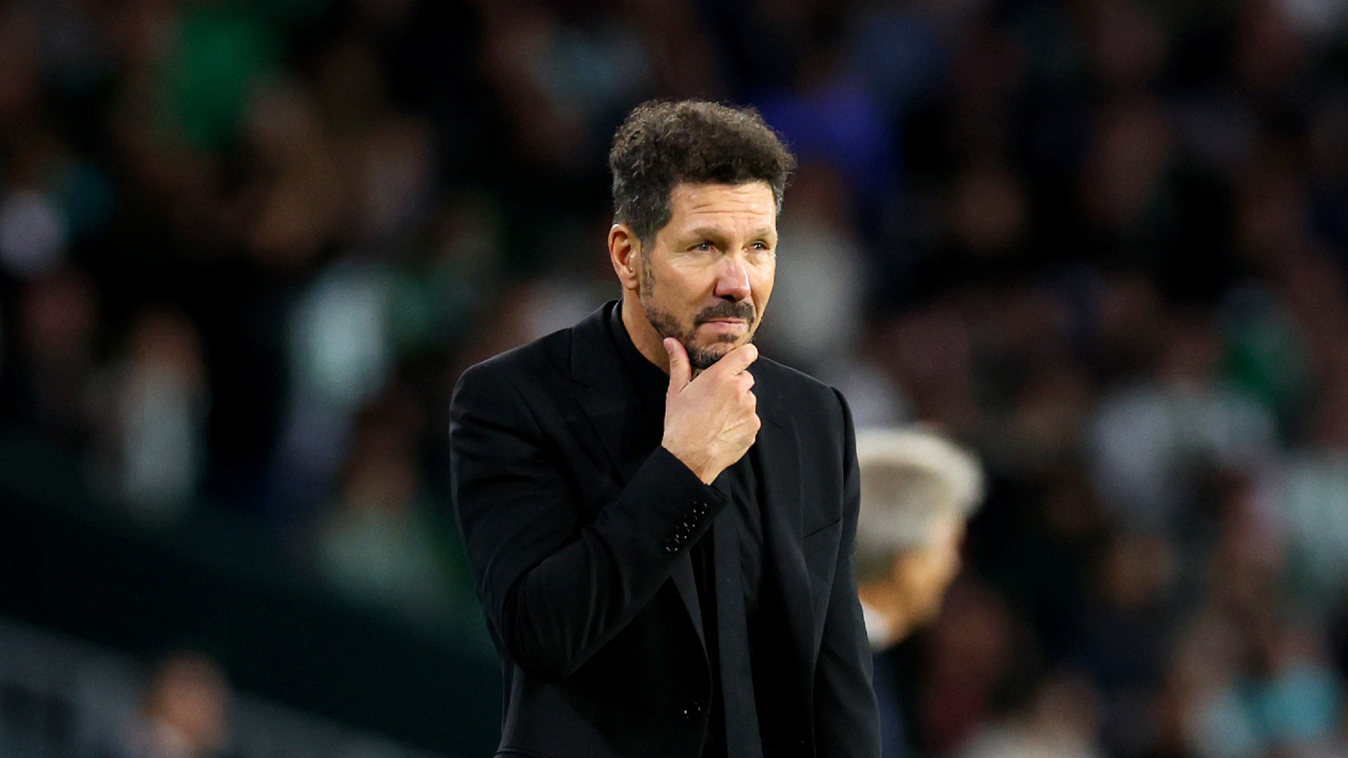 Simeone takes the blame