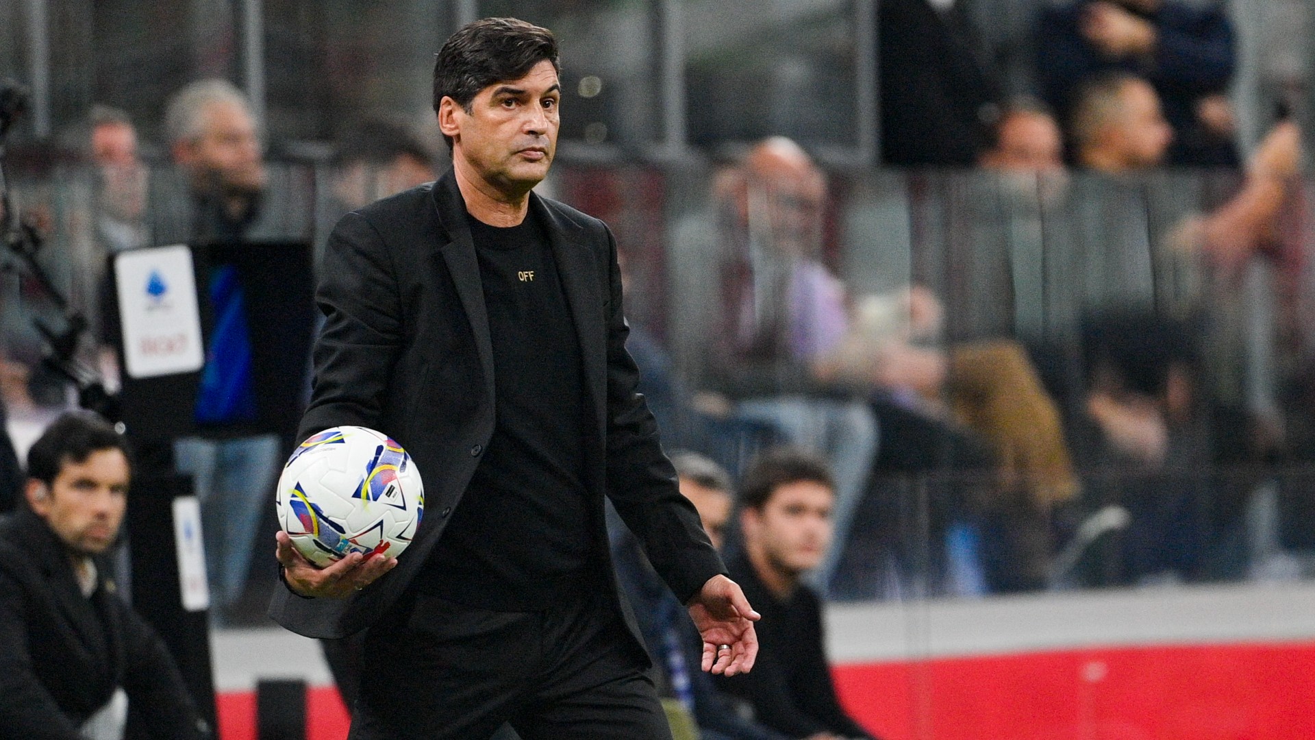 Milan not out of Serie A title race