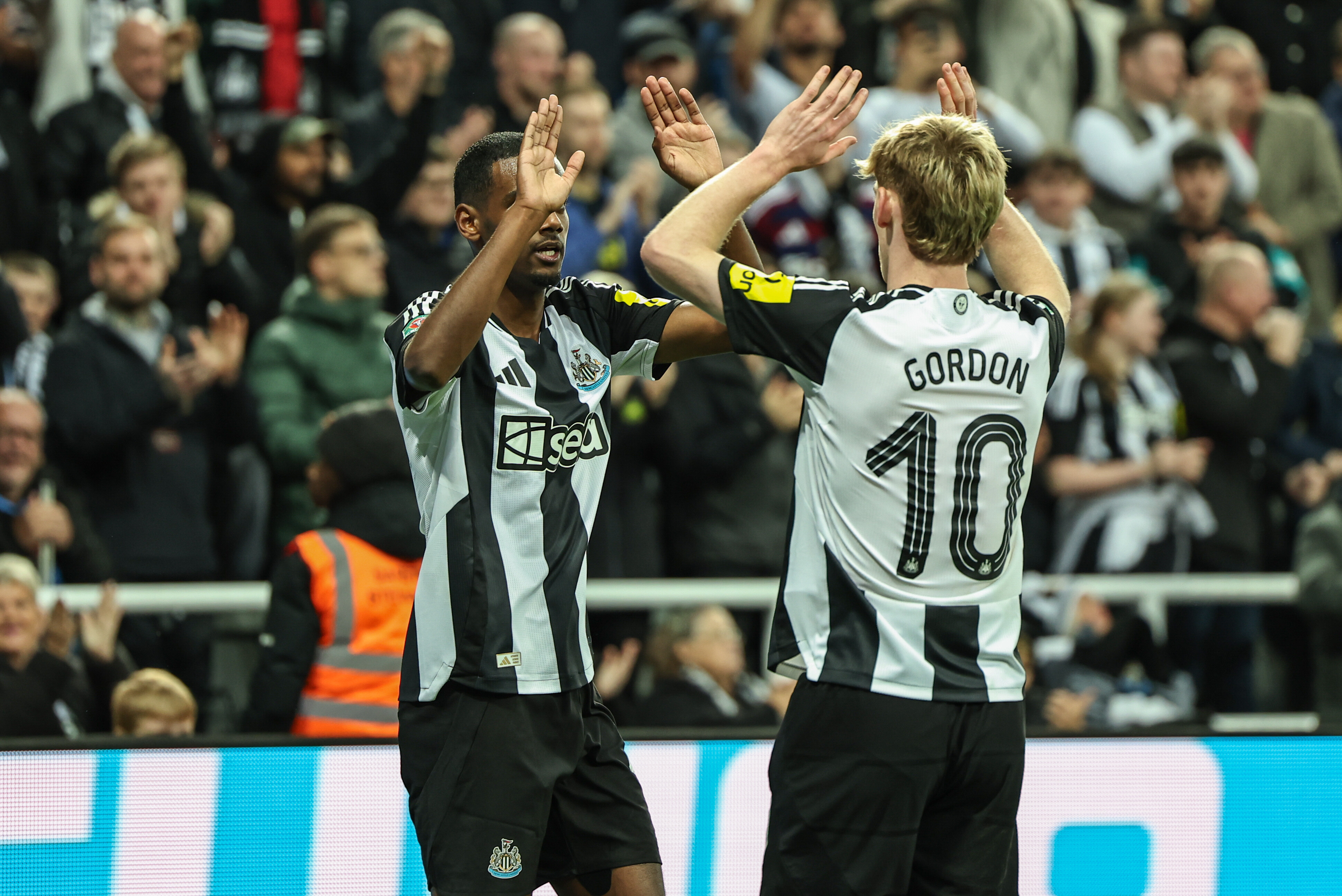 Carabao Cup : Newcastle élimine un Chelsea brouillon et file en quarts