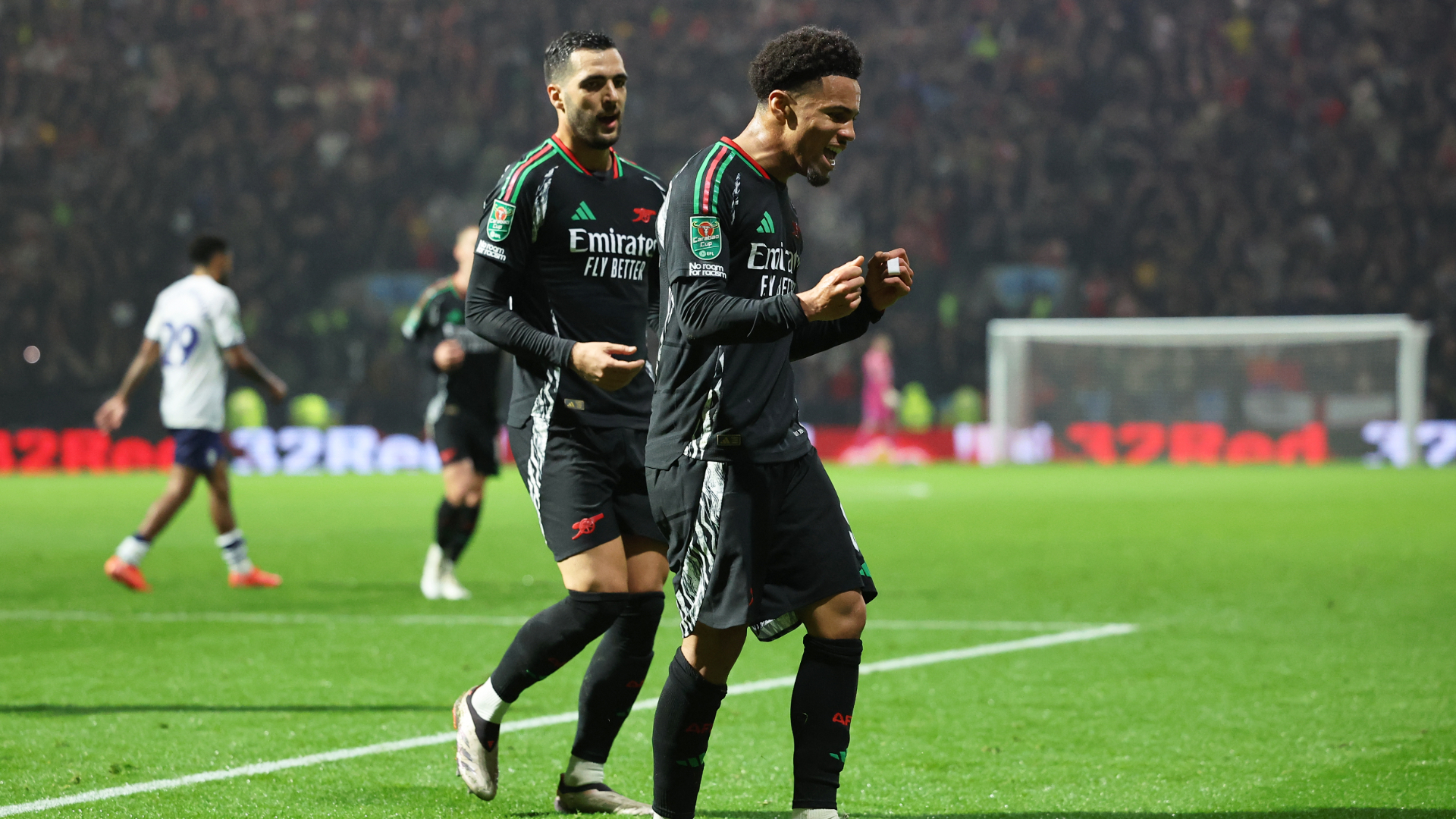 Report: Preston 0-3 Arsenal