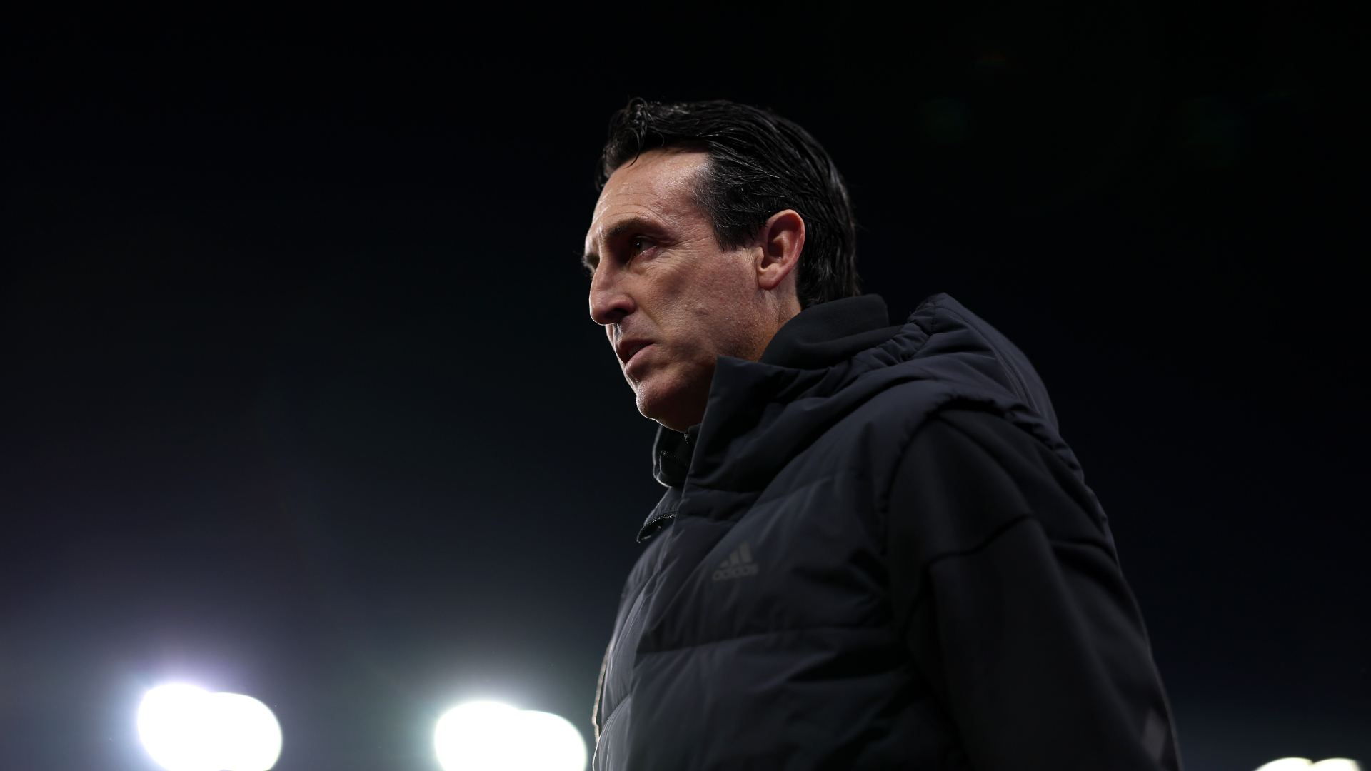 Emery defends Villa selection