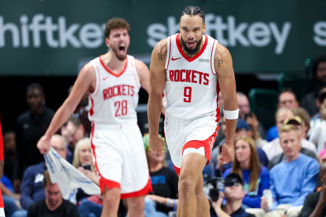 Les Rockets fiers d’avoir gagné à Dallas | beIN SPORTS