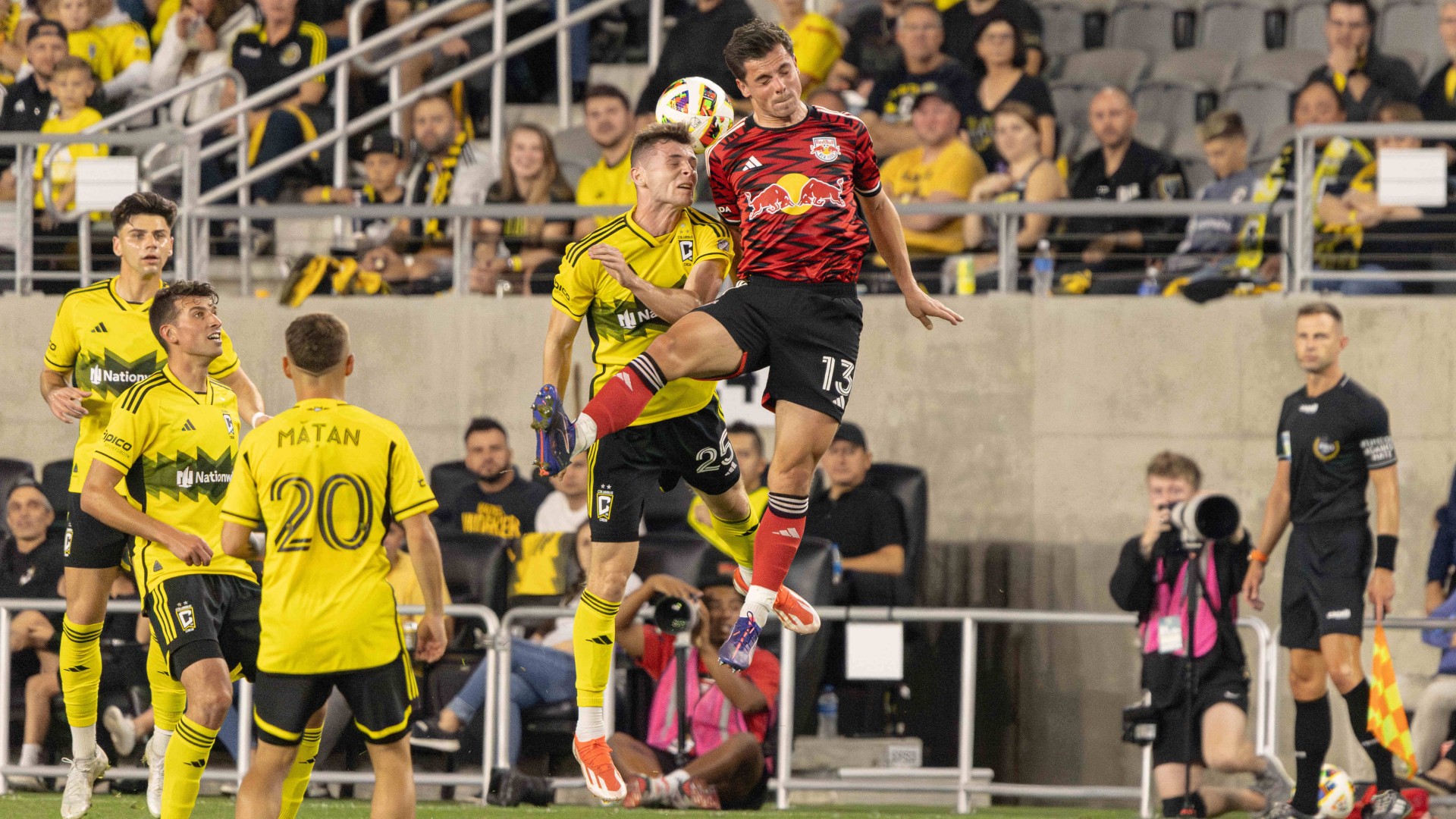 Preview: Red Bulls v Columbus Crew