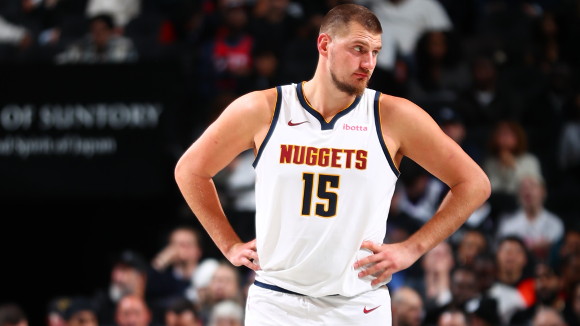 'Nuggets defeat is on me' - Jokic