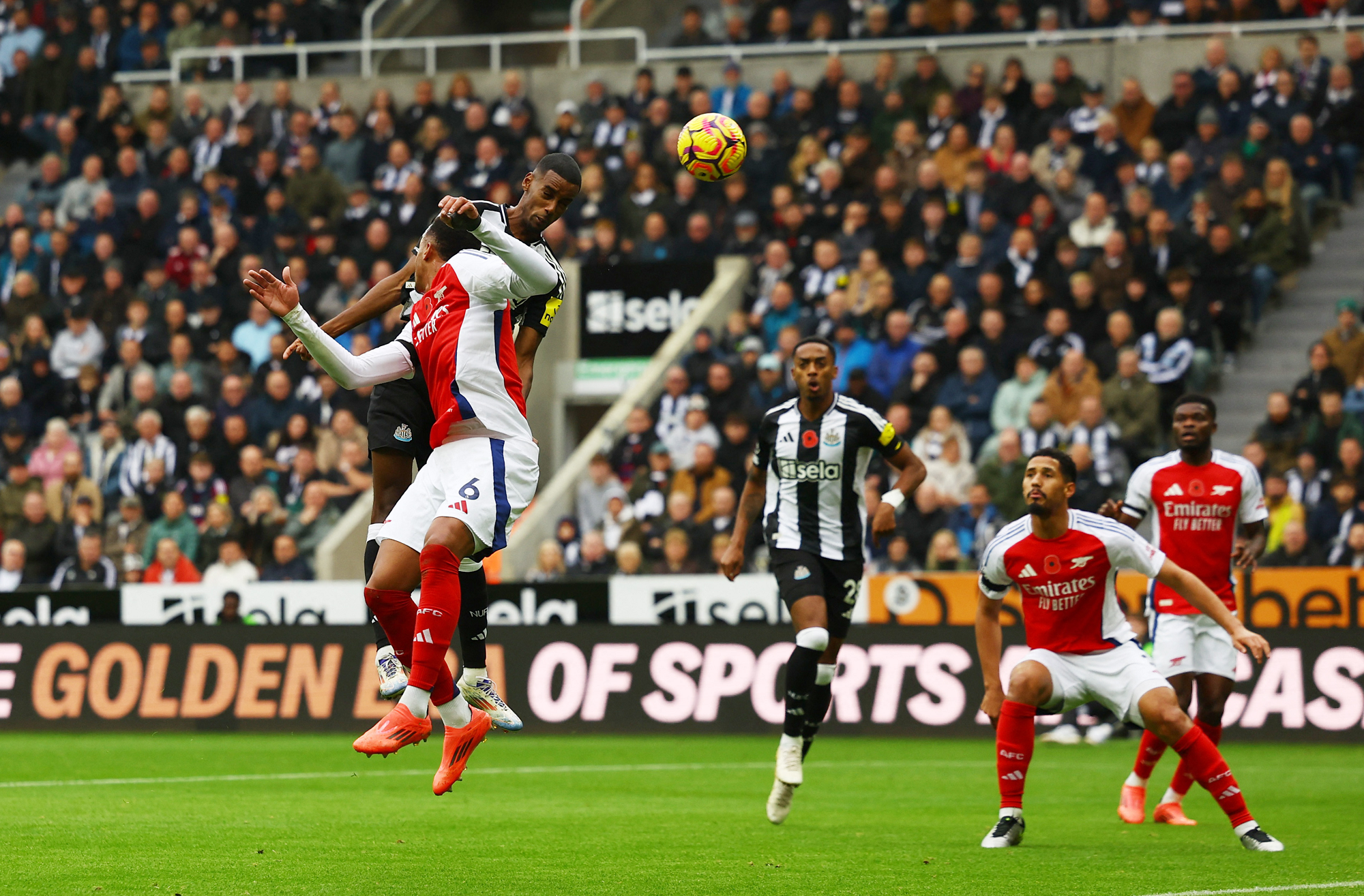 Arsenal Premier League hopes hit by Newcastle defeat | beIN SPORTS