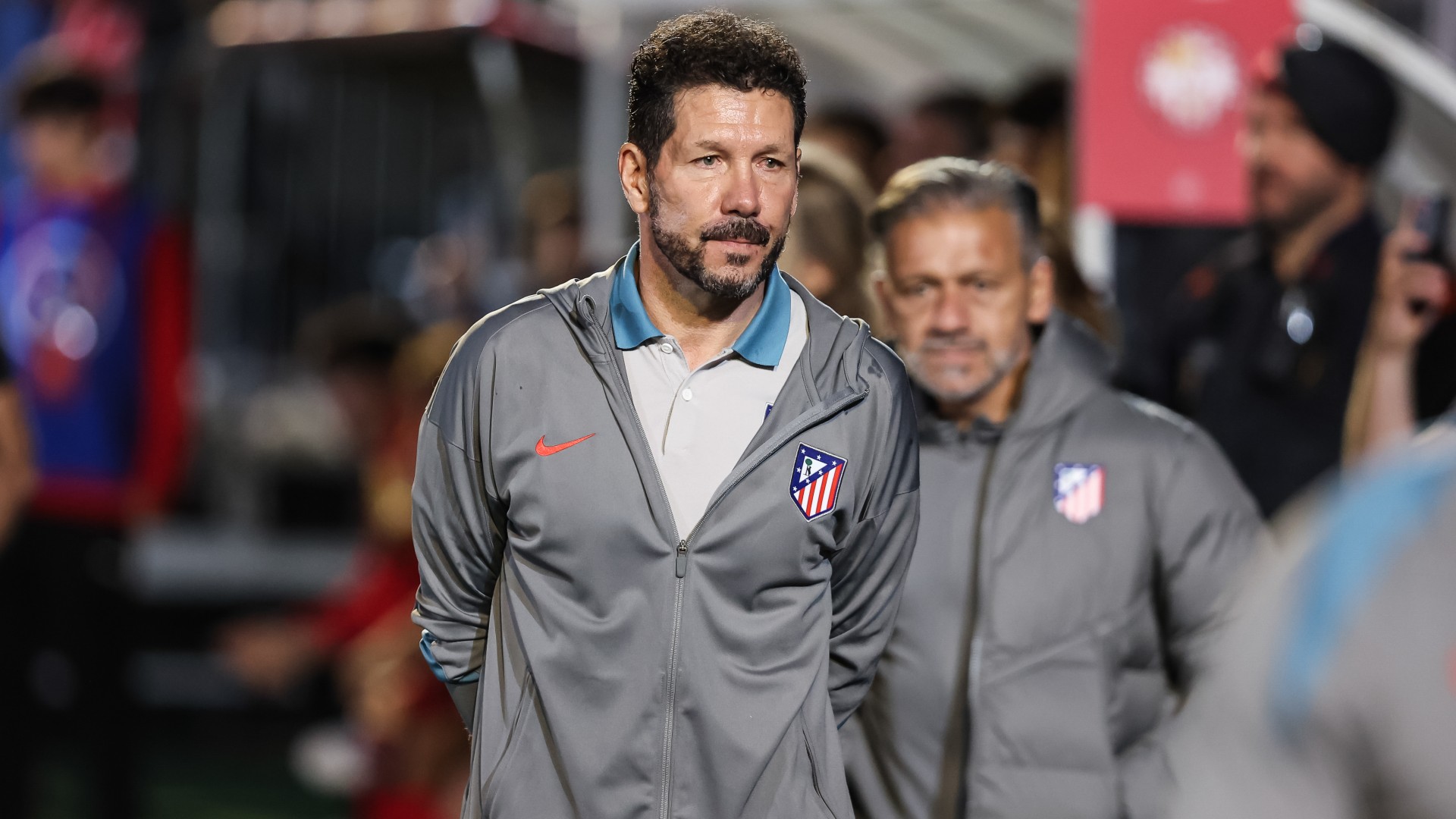 Simeone questions decision to play