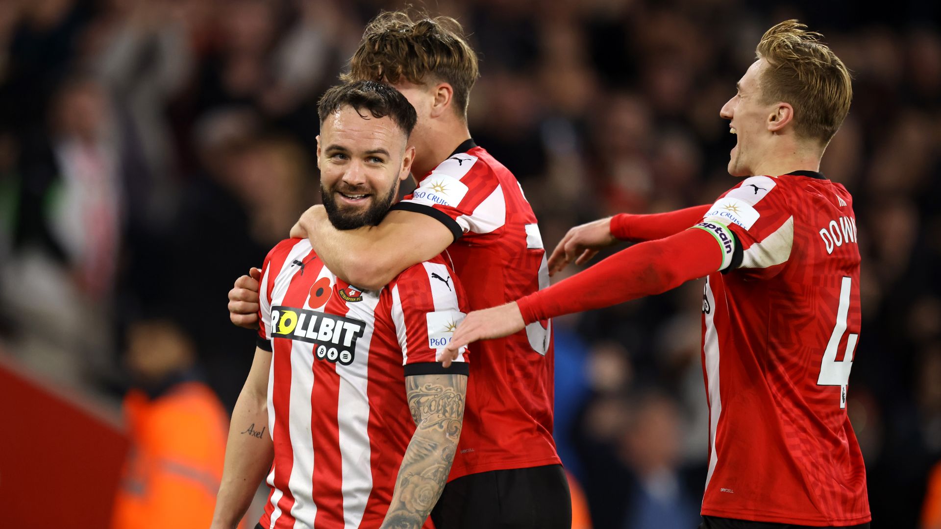 Report: Southampton 1-0 Everton