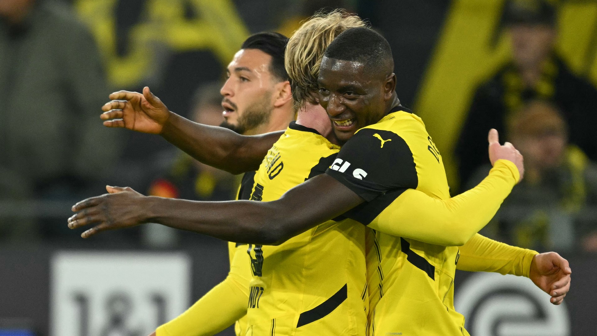 Report: Dortmund 2-1 RB Leipzig